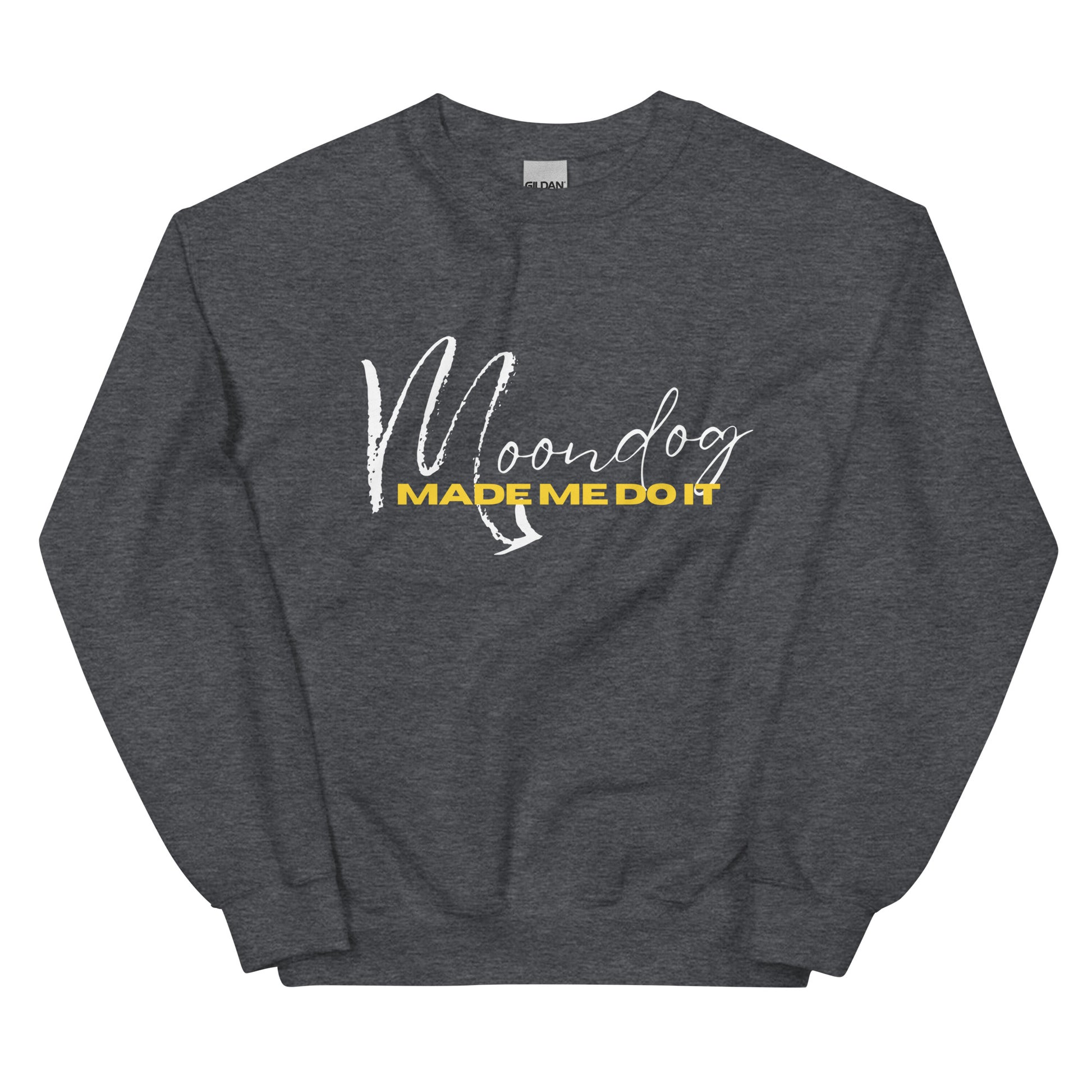 Moondog Sweatshirt - Love, Boy Jordan