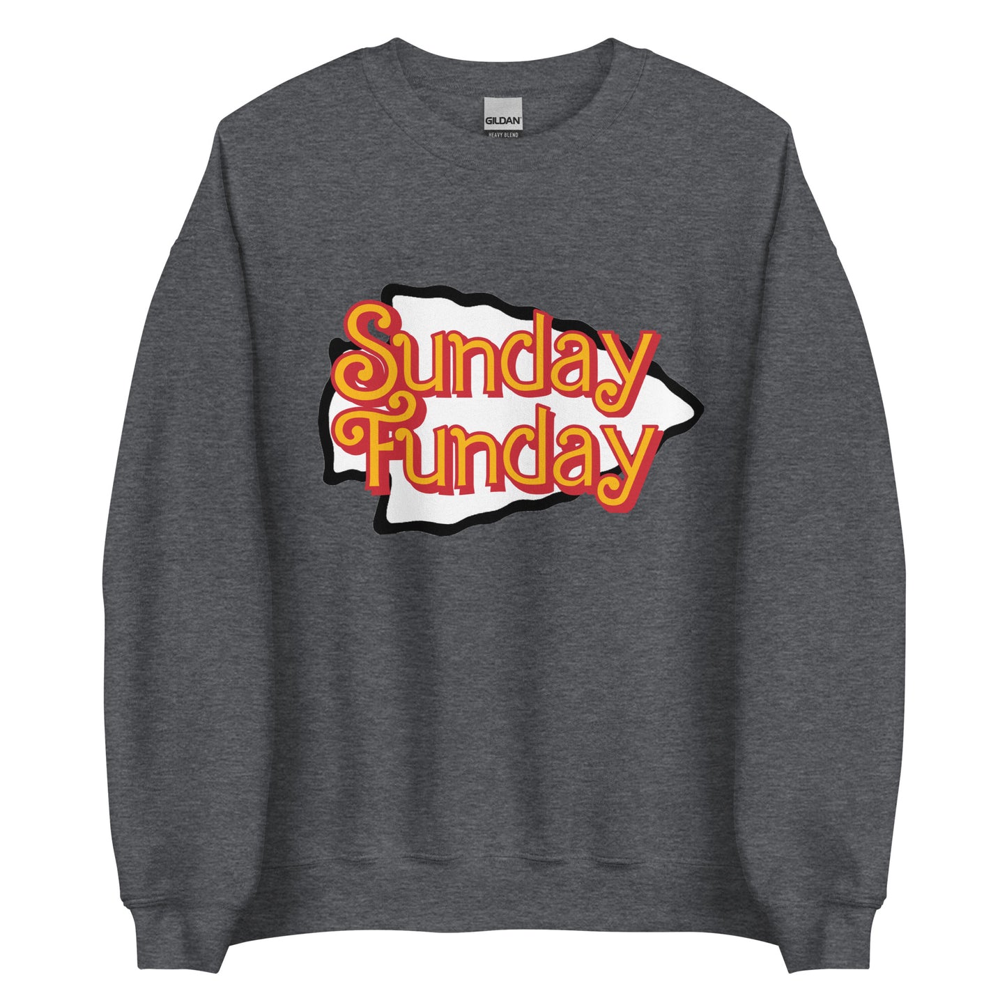 Sunday Funday Sweatshirt - Love, Boy Jordan