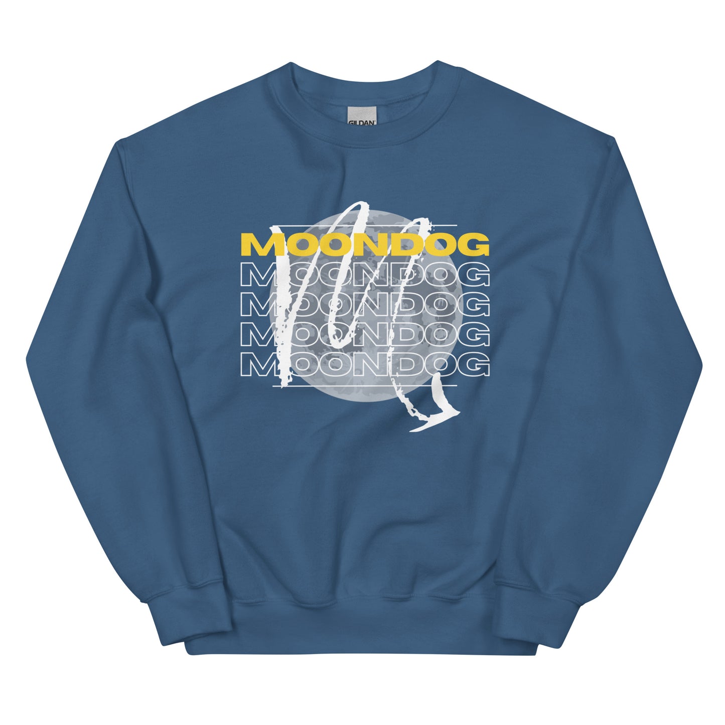 Moondog Sweatshirt - Love, Boy Jordan