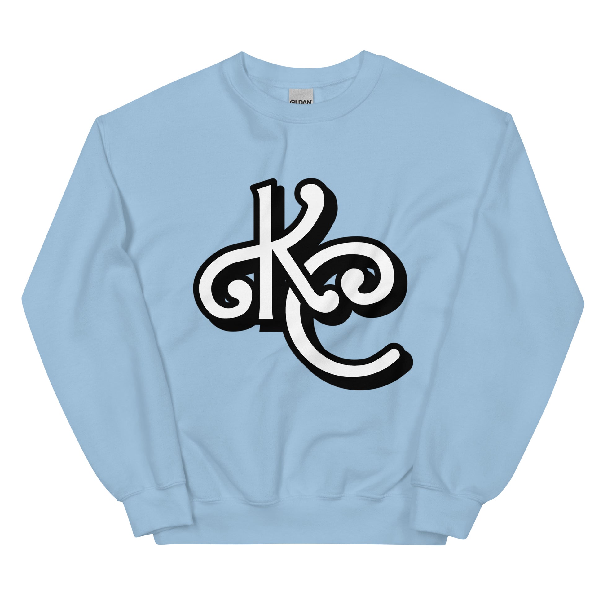 KC Sweatshirt - Love, Boy Jordan