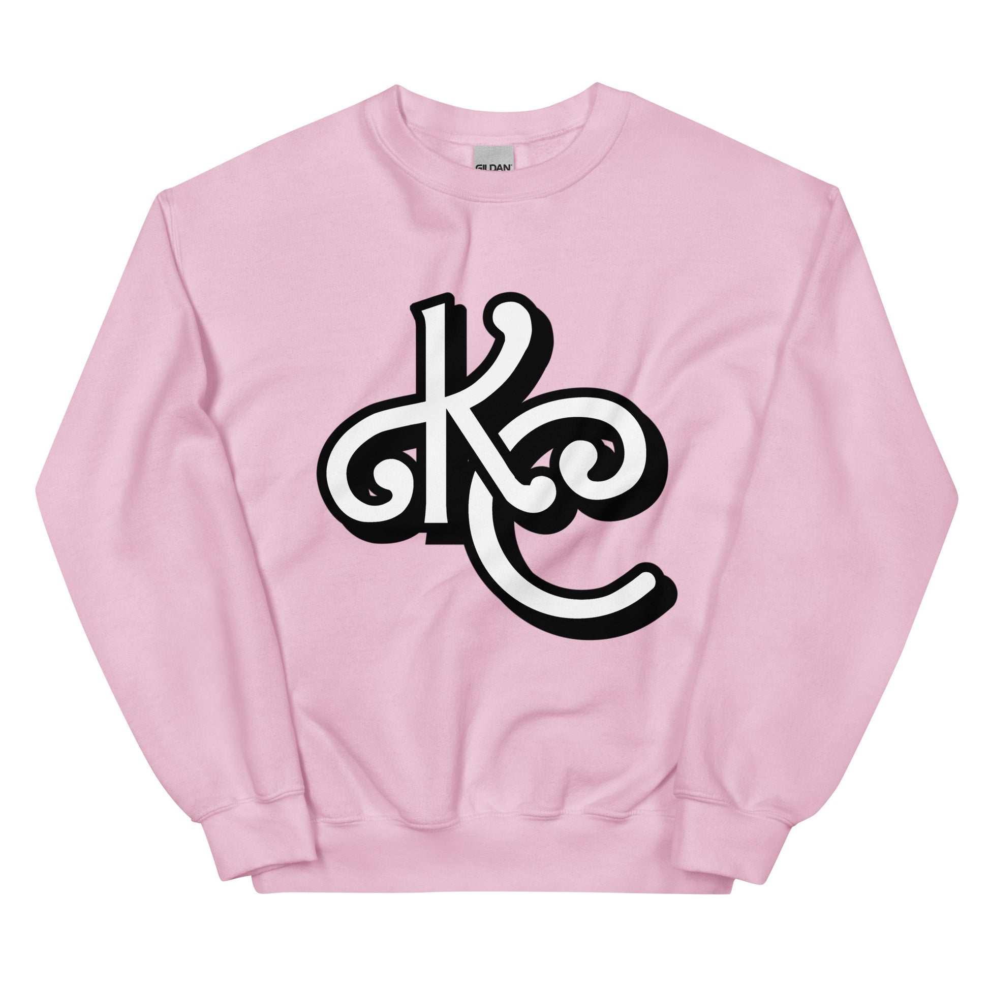 KC Sweatshirt - Love, Boy Jordan