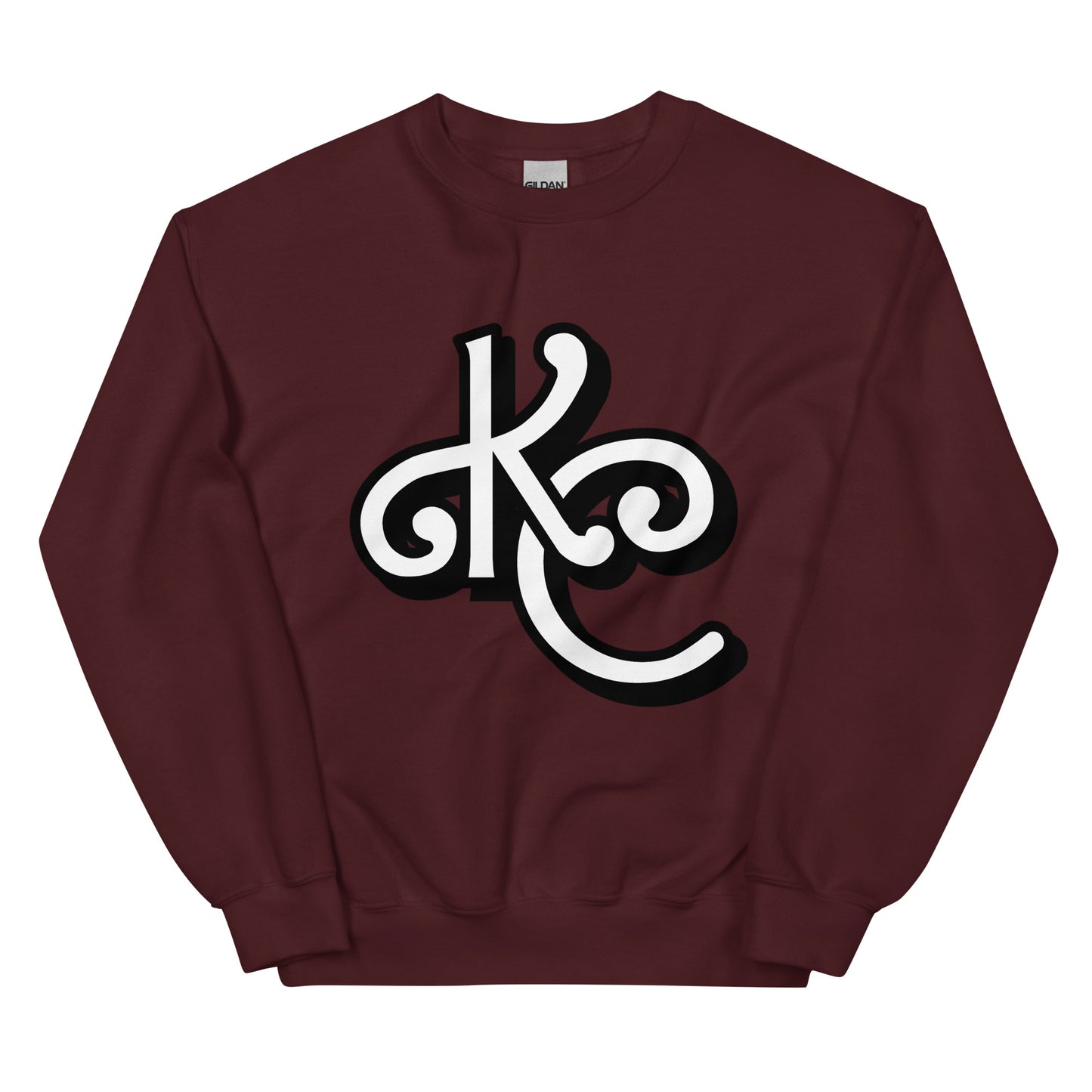 KC Sweatshirt - Love, Boy Jordan