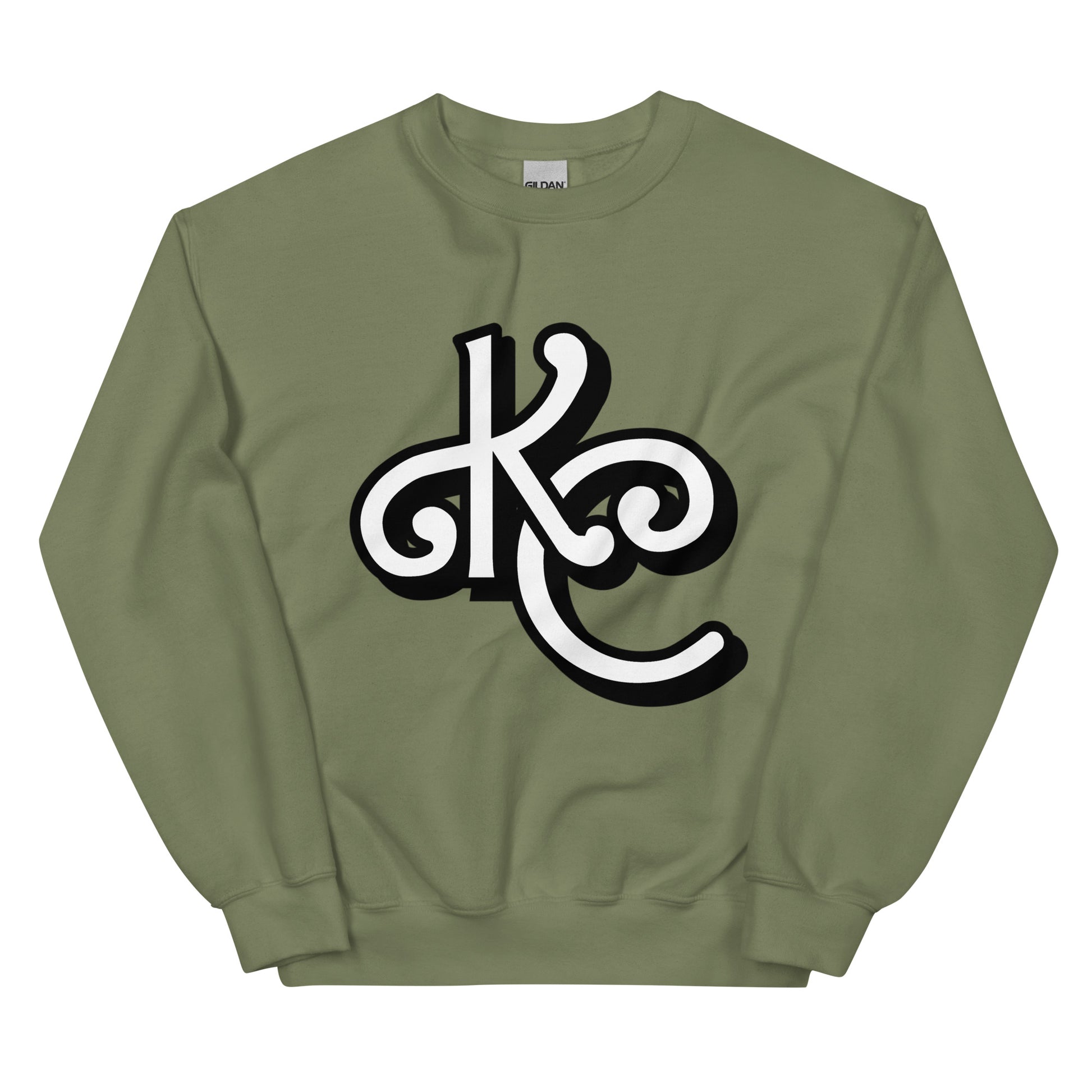 KC Sweatshirt - Love, Boy Jordan