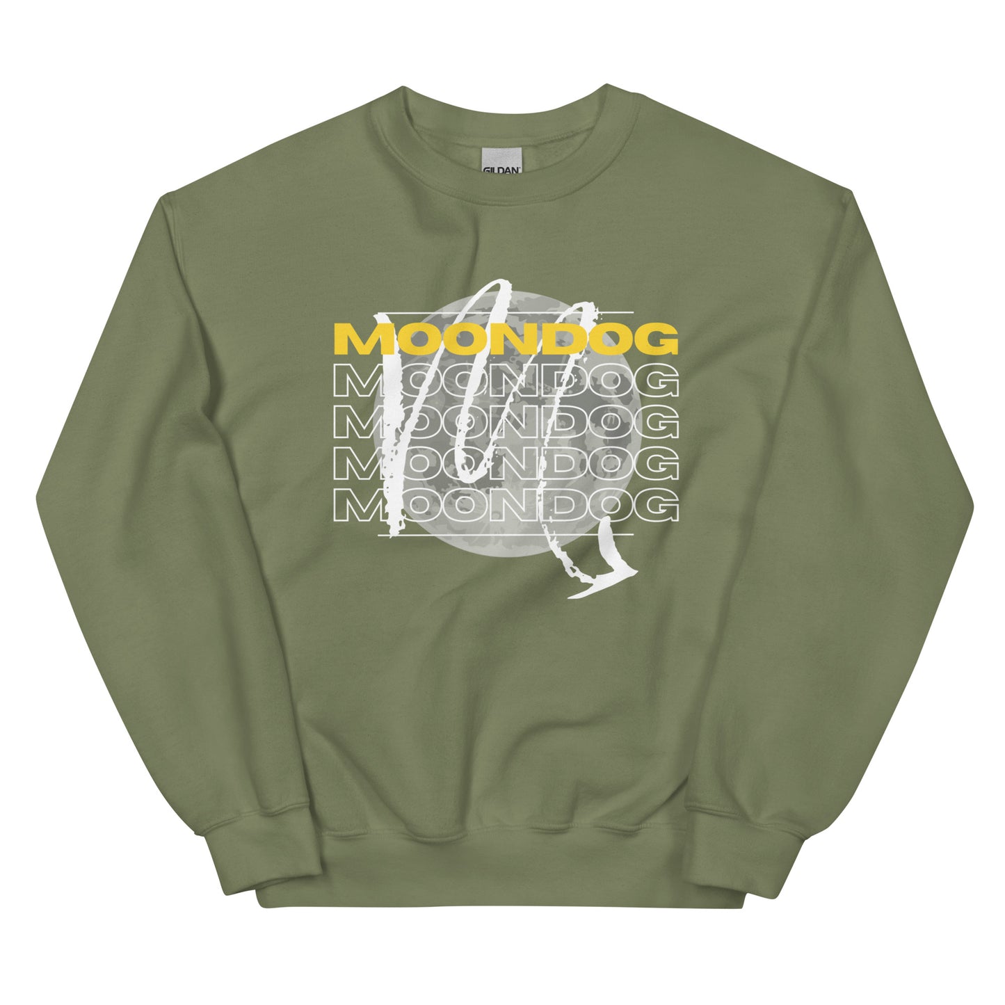 Moondog Sweatshirt - Love, Boy Jordan