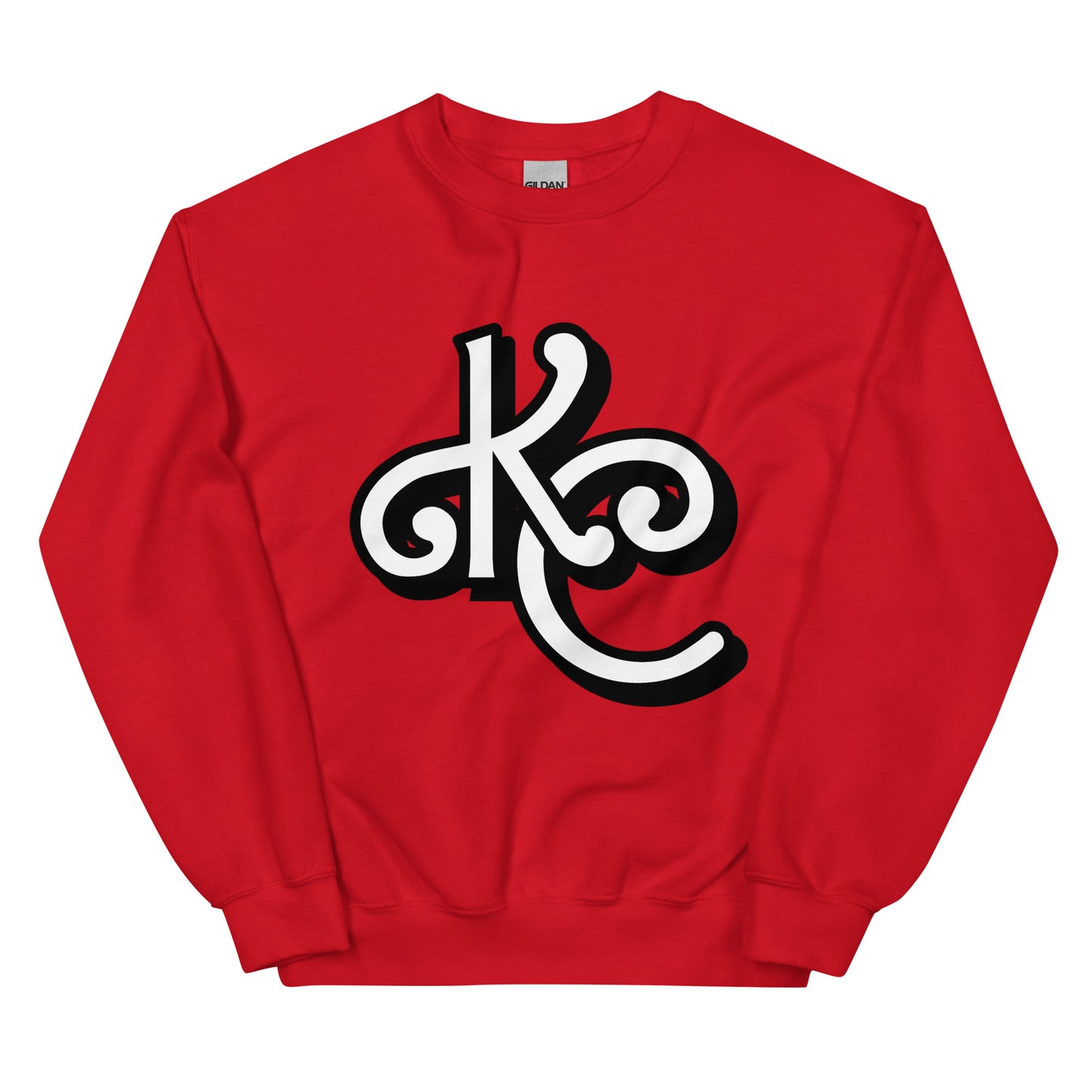 KC Sweatshirt - Love, Boy Jordan