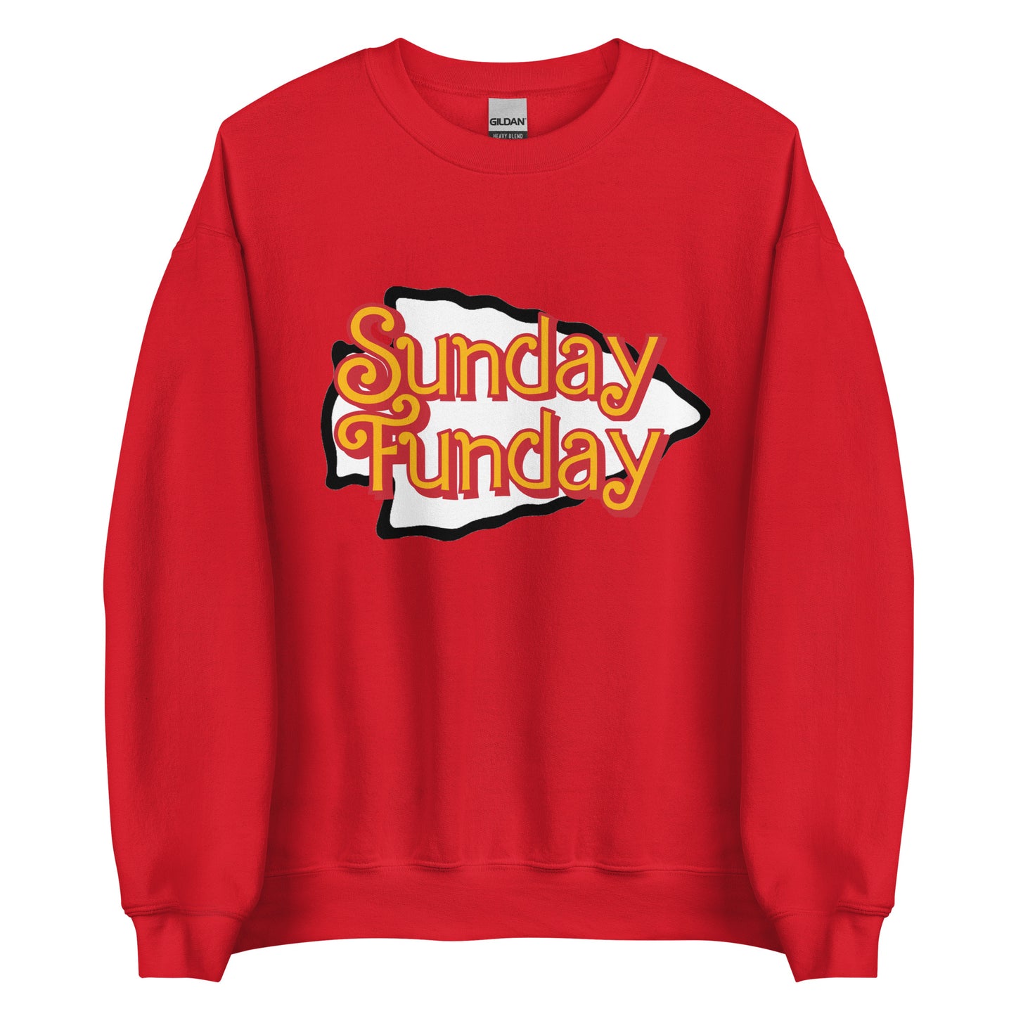 Sunday Funday Sweatshirt - Love, Boy Jordan