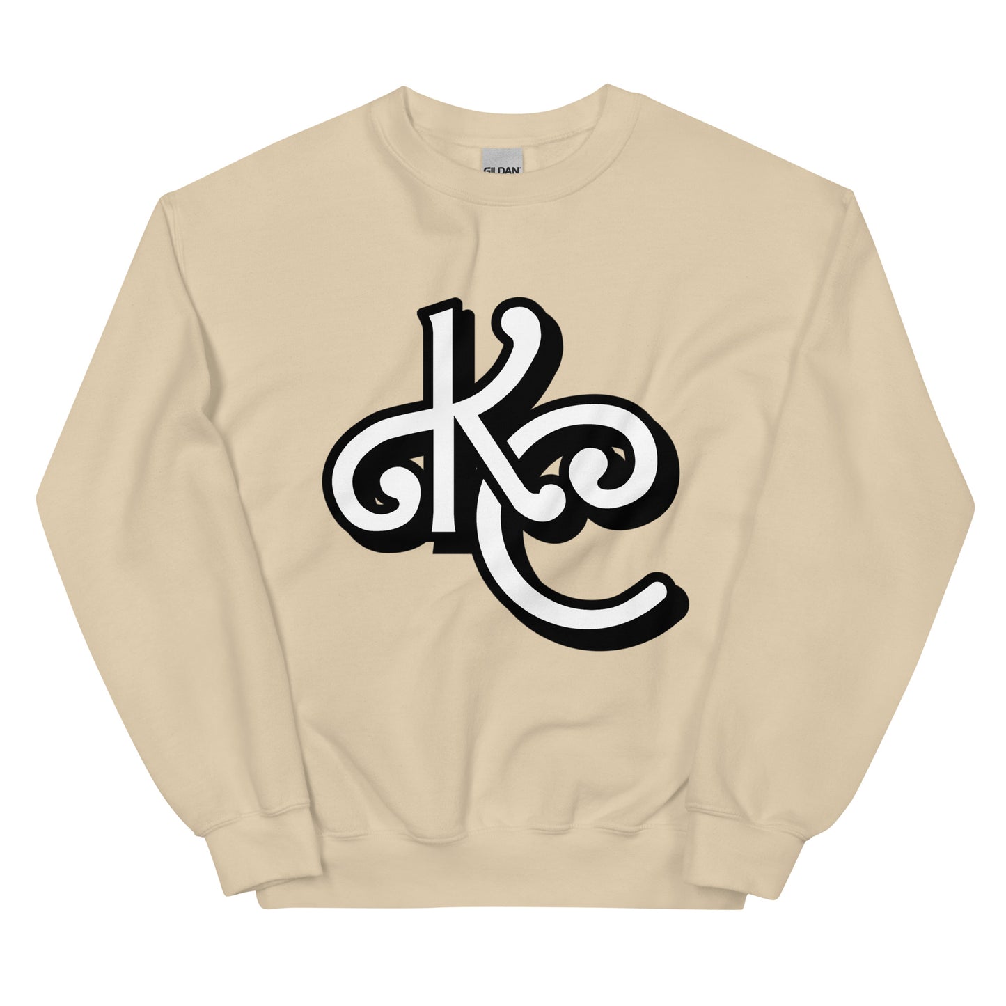 KC Sweatshirt - Love, Boy Jordan