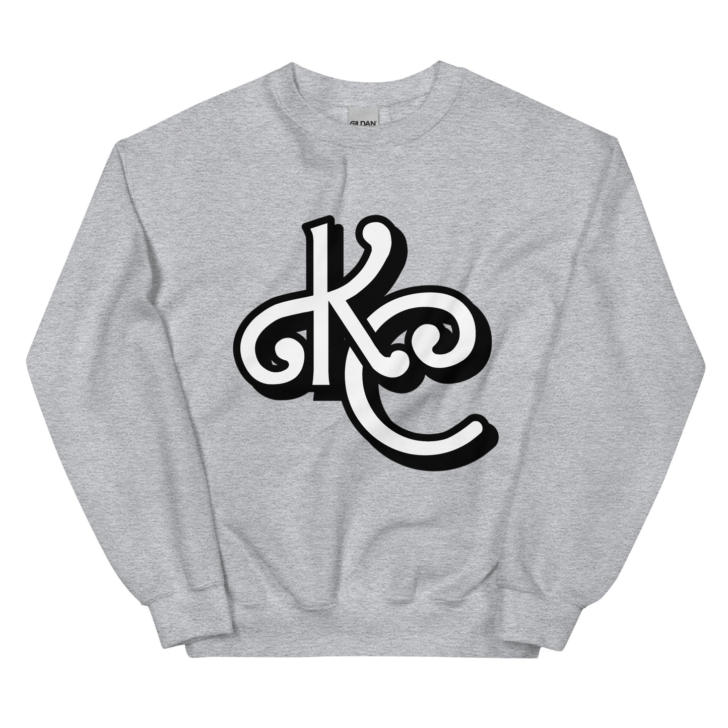 KC Sweatshirt - Love, Boy Jordan