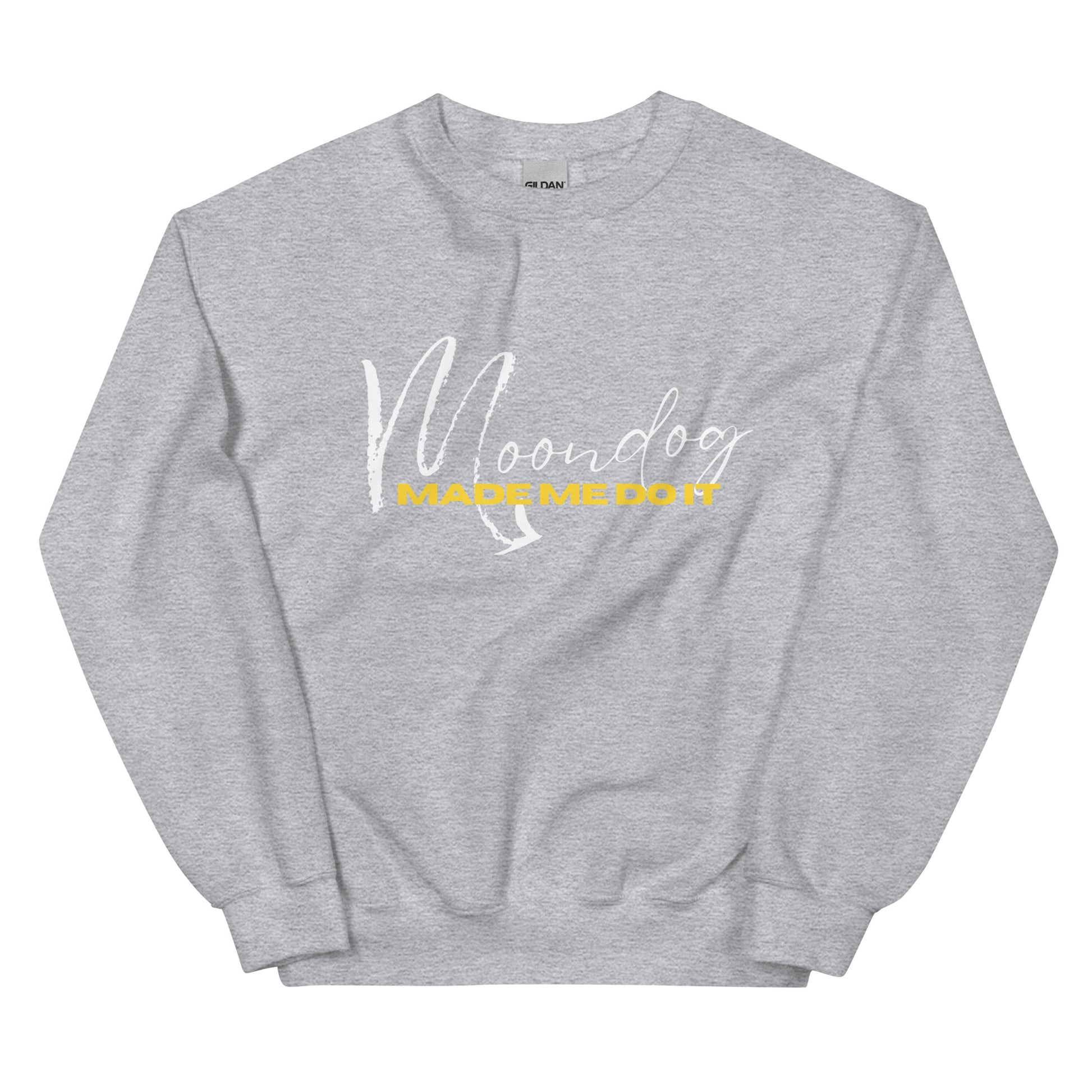 Moondog Sweatshirt - Love, Boy Jordan