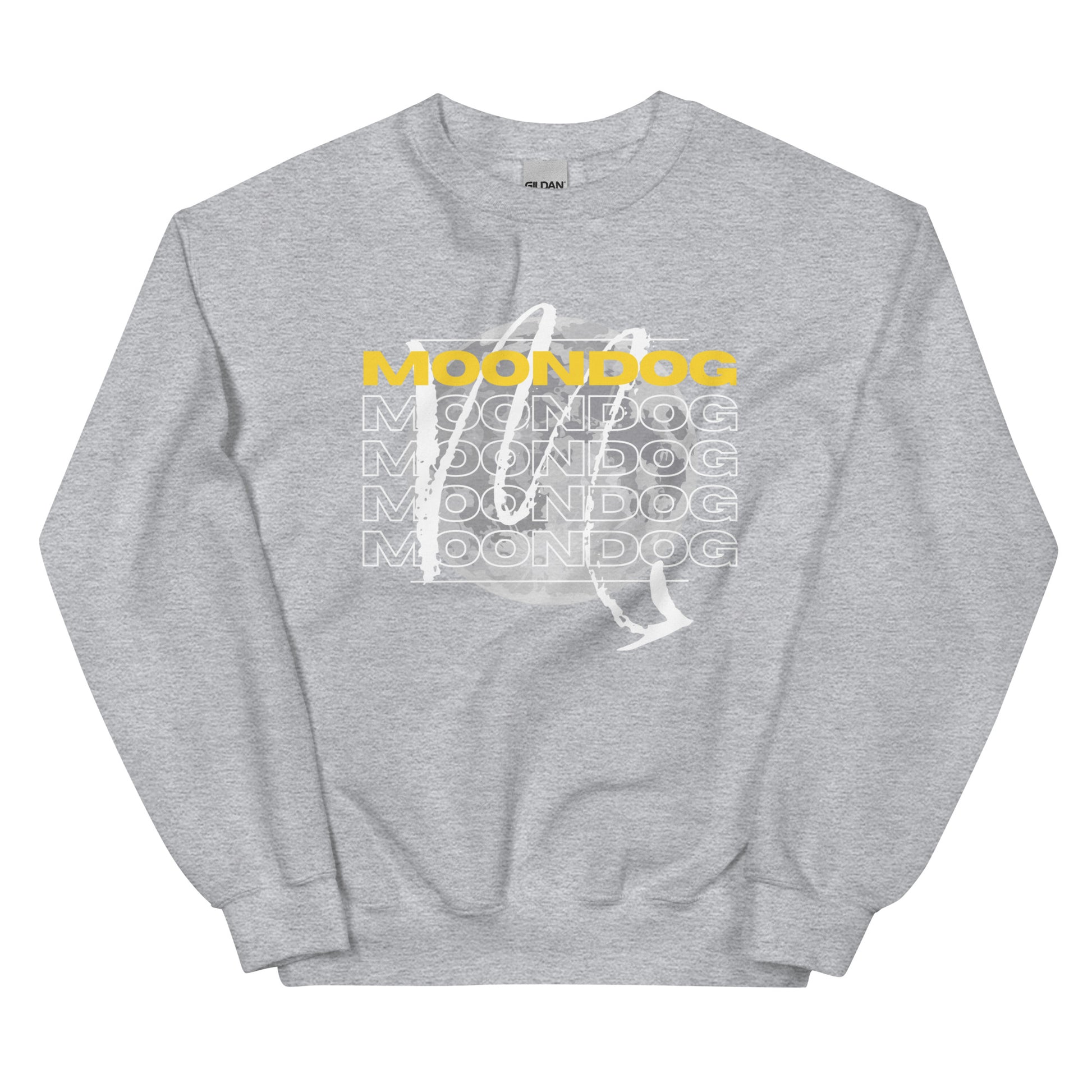 Moondog Sweatshirt - Love, Boy Jordan