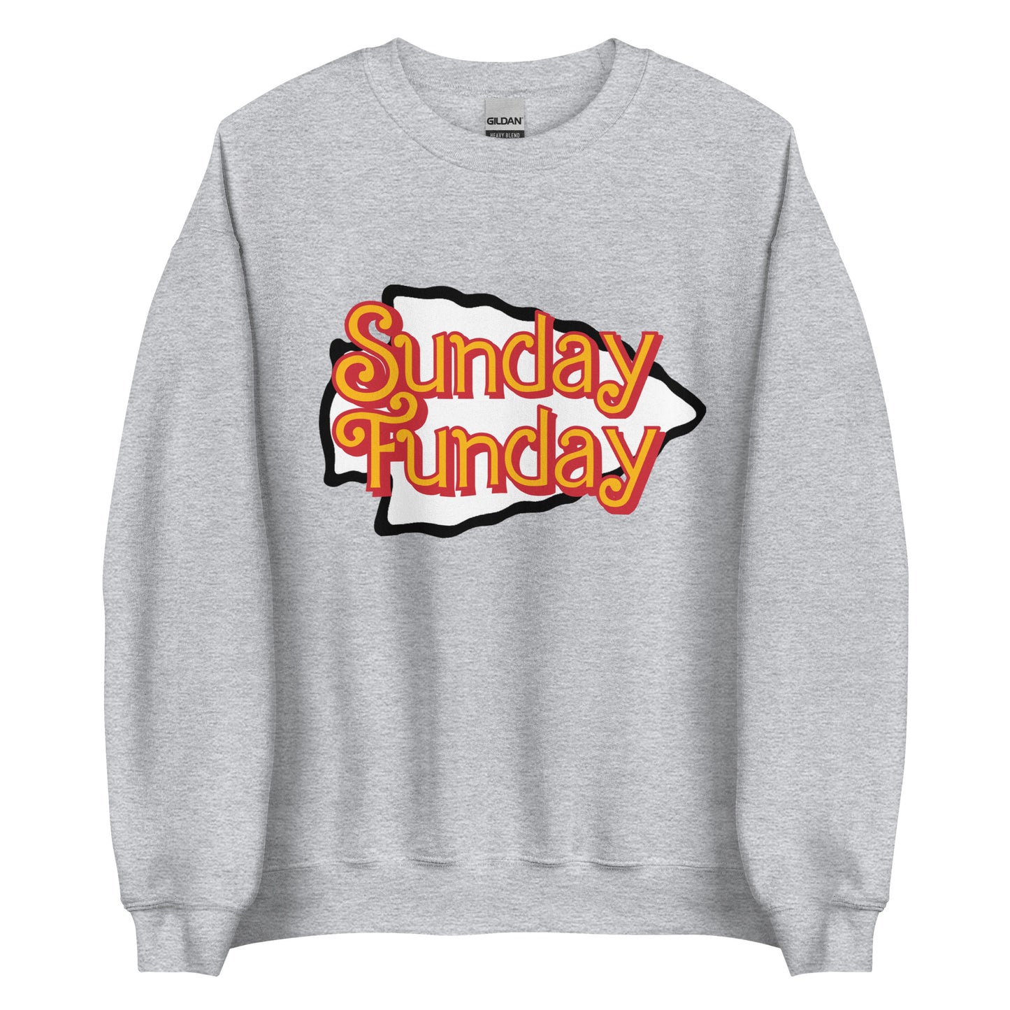 Sunday Funday Sweatshirt - Love, Boy Jordan