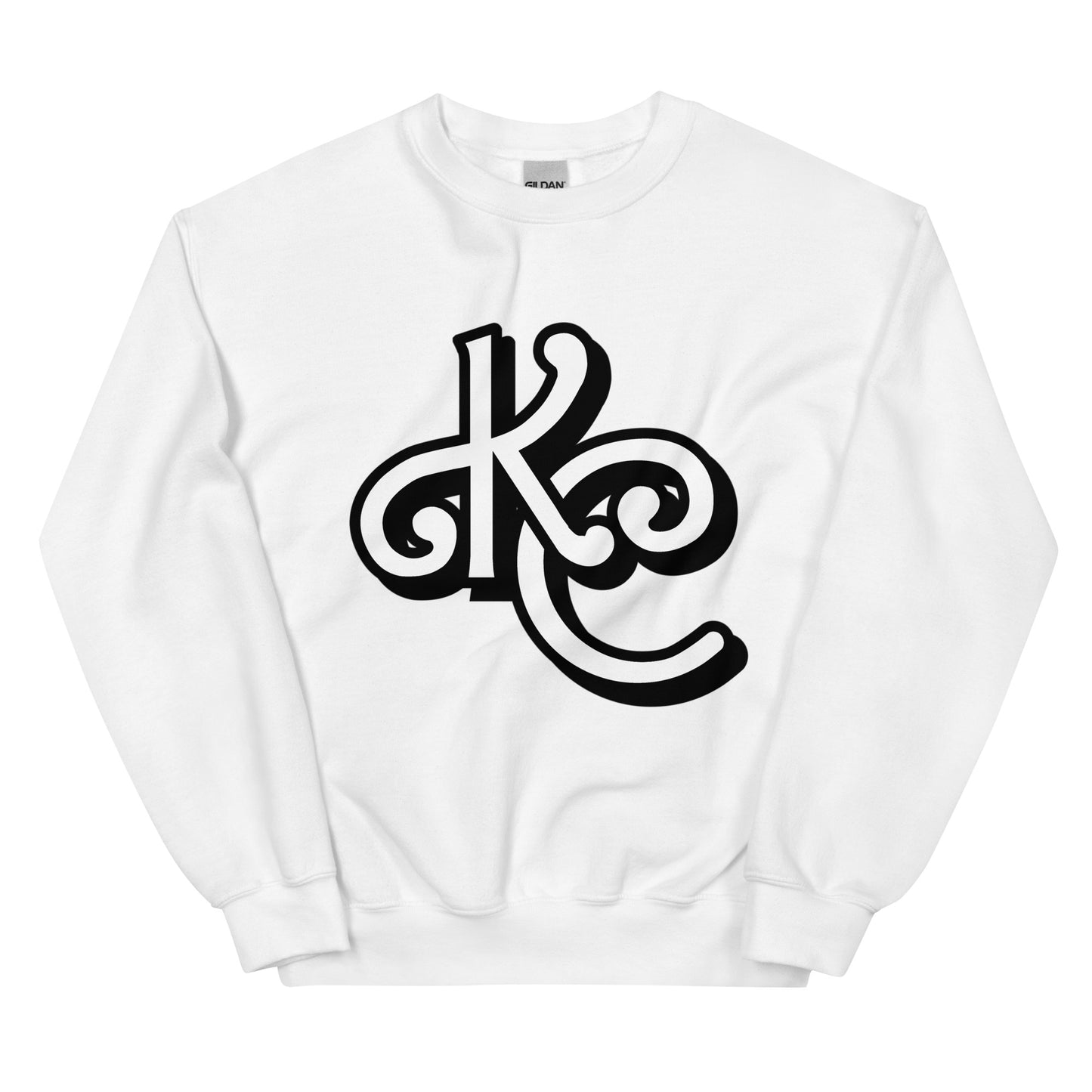 KC Sweatshirt - Love, Boy Jordan