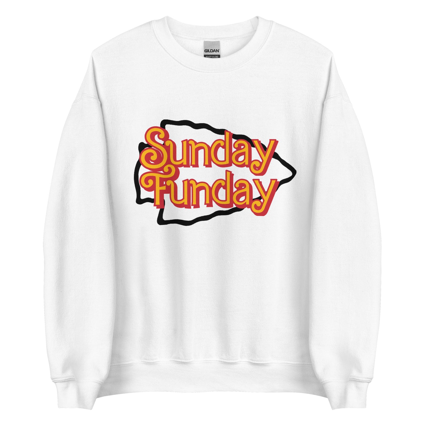 Sunday Funday Sweatshirt - Love, Boy Jordan