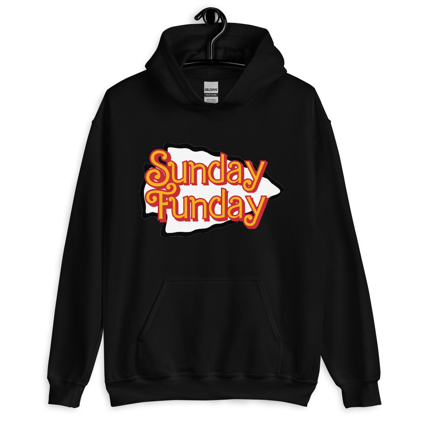 Sunday Funday Hoodie - Love, Boy Jordan