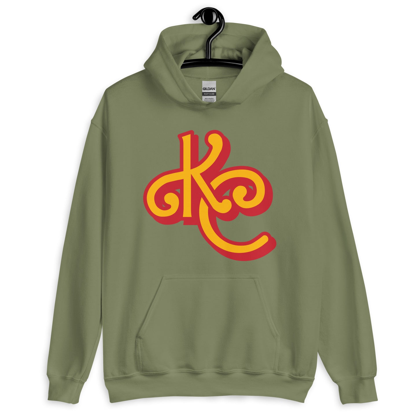 KC Hoodie - Love, Boy Jordan