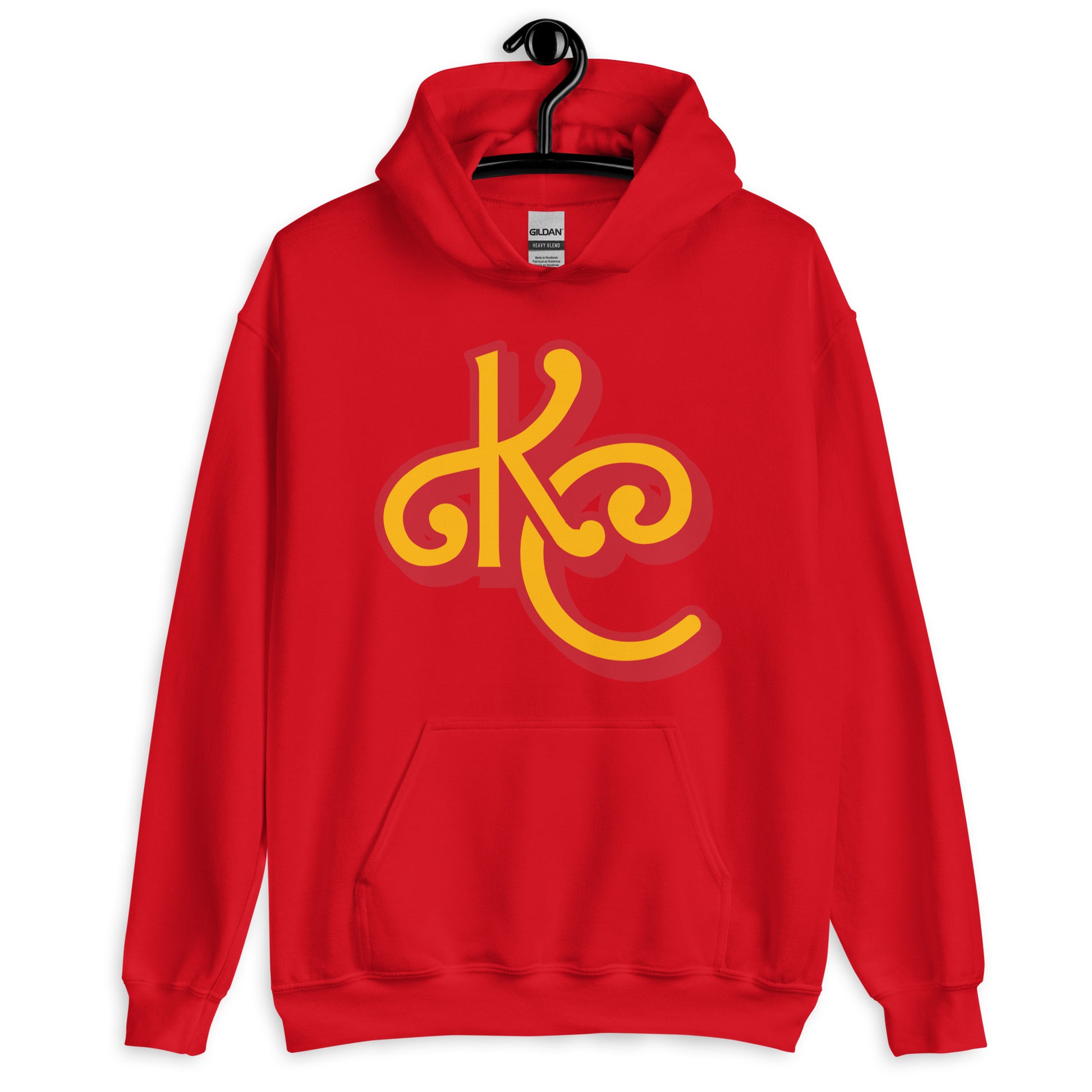 KC Hoodie - Love, Boy Jordan