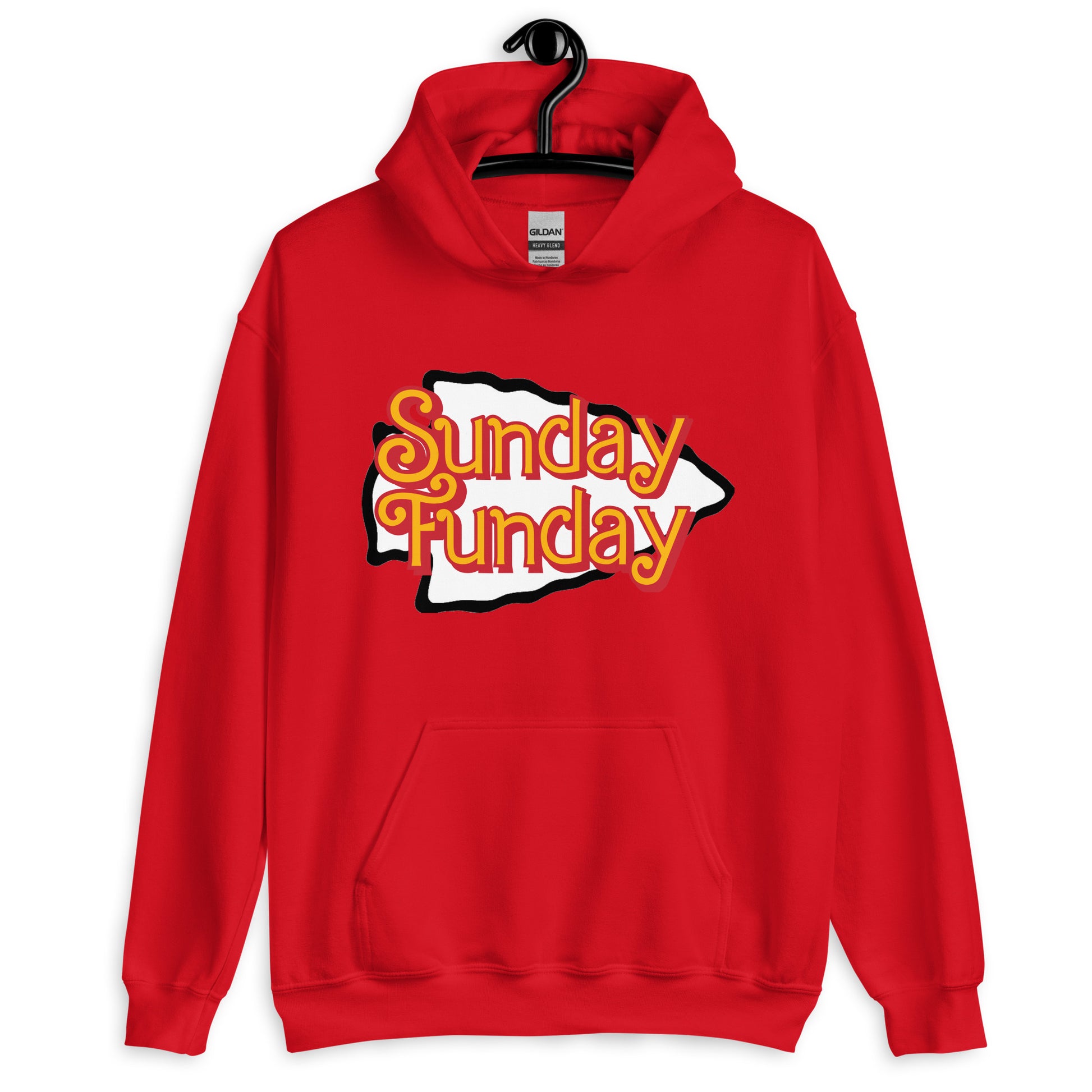 Sunday Funday Hoodie - Love, Boy Jordan