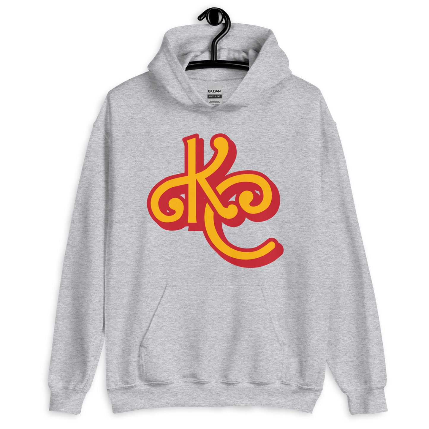 KC Hoodie - Love, Boy Jordan