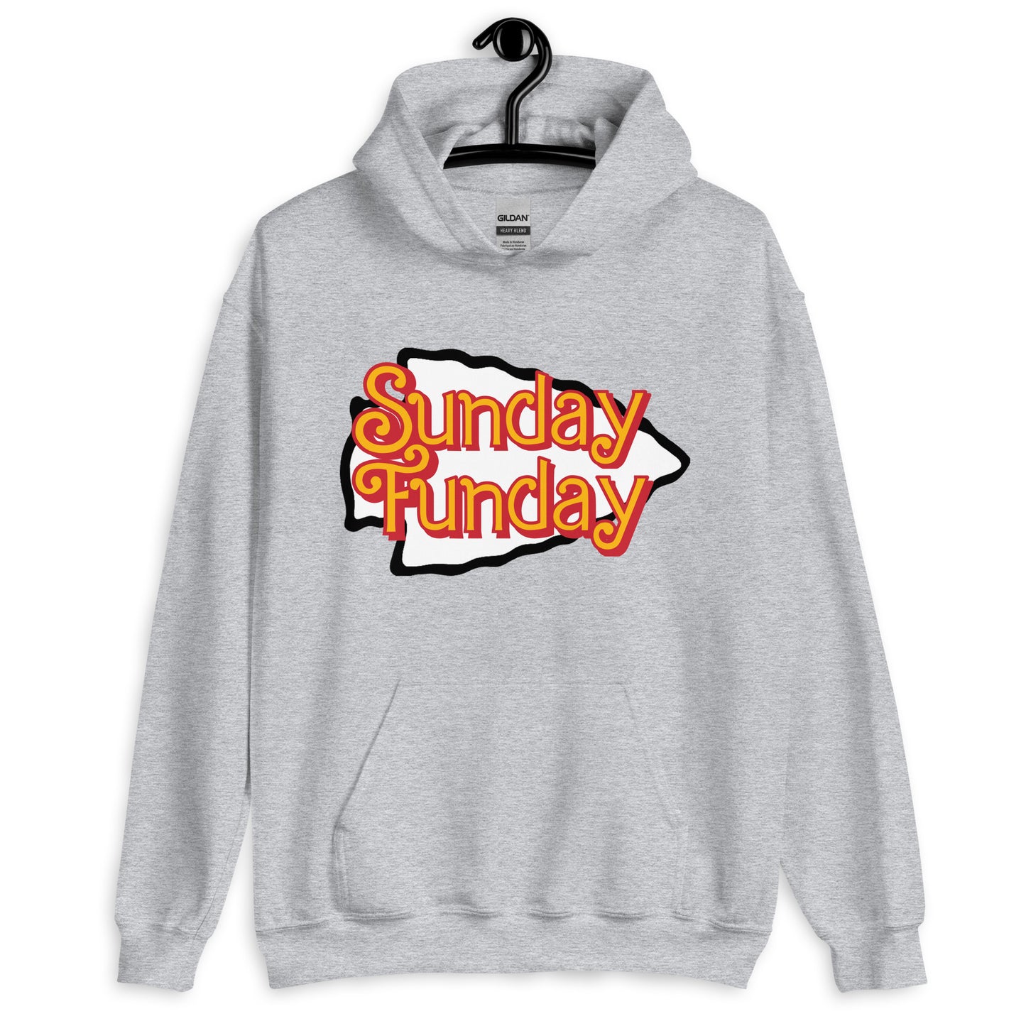 Sunday Funday Hoodie - Love, Boy Jordan