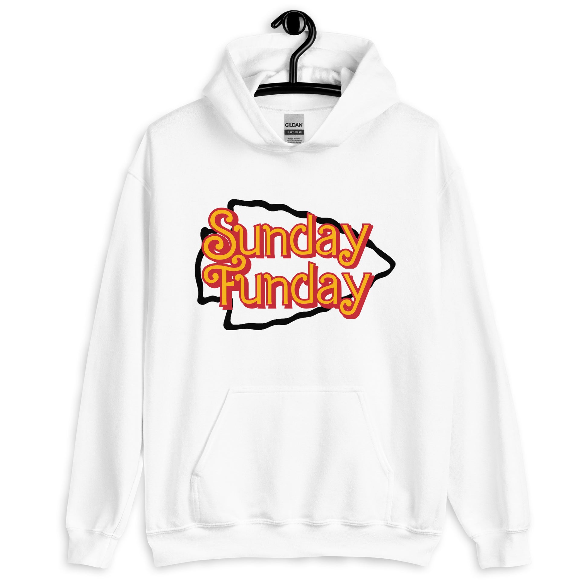 Sunday Funday Hoodie - Love, Boy Jordan