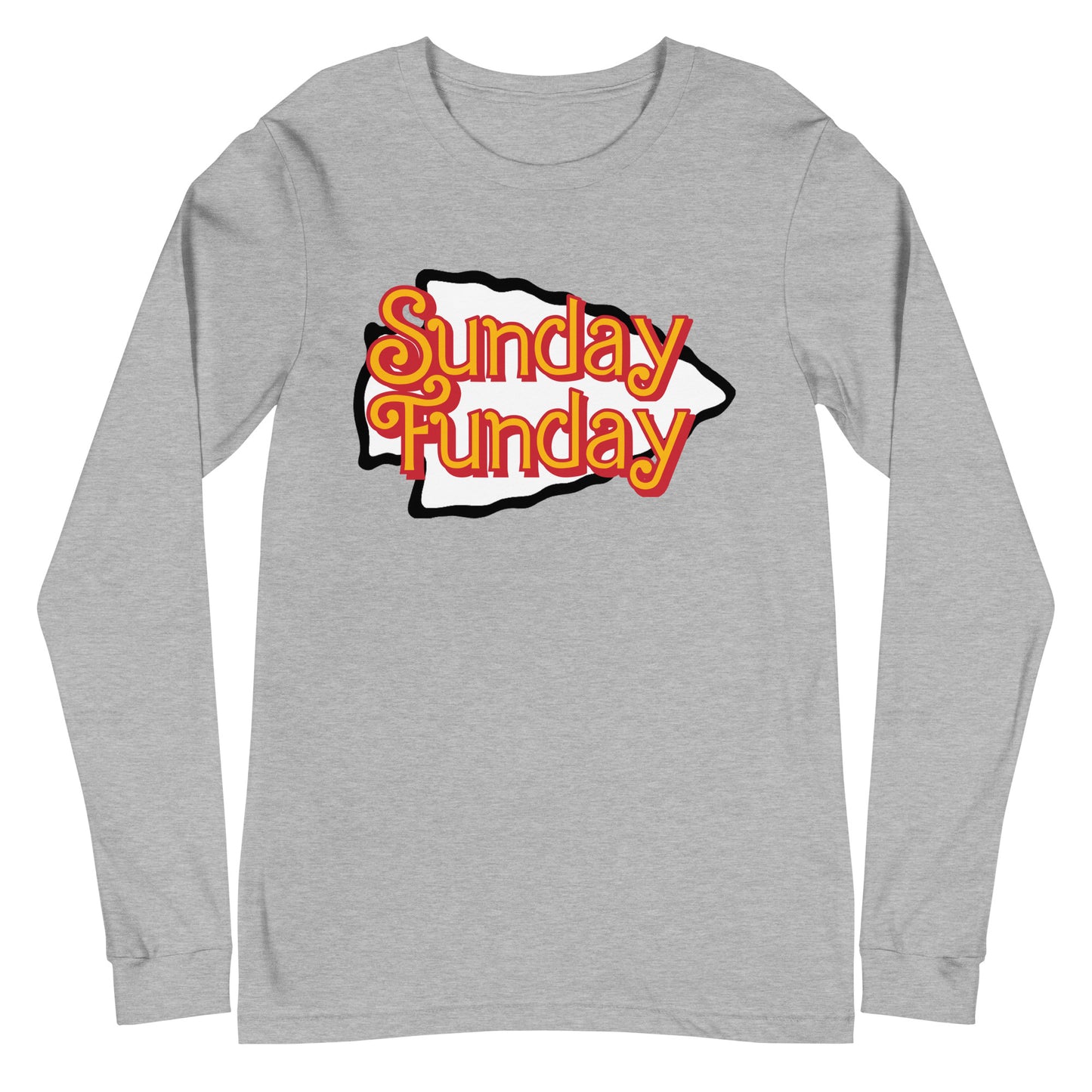 Unisex Long Sleeve Tee - Love, Boy Jordan