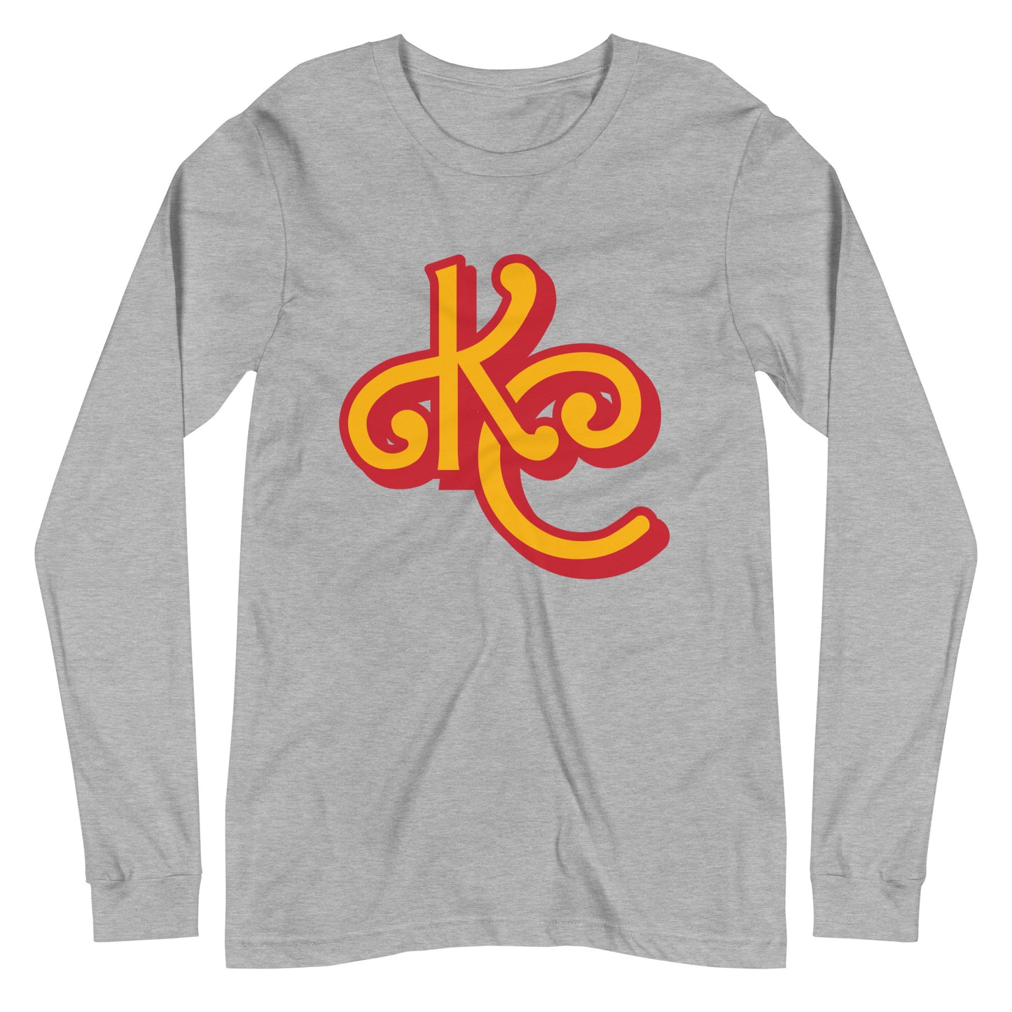 KC Long Sleeve Tee - Love, Boy Jordan