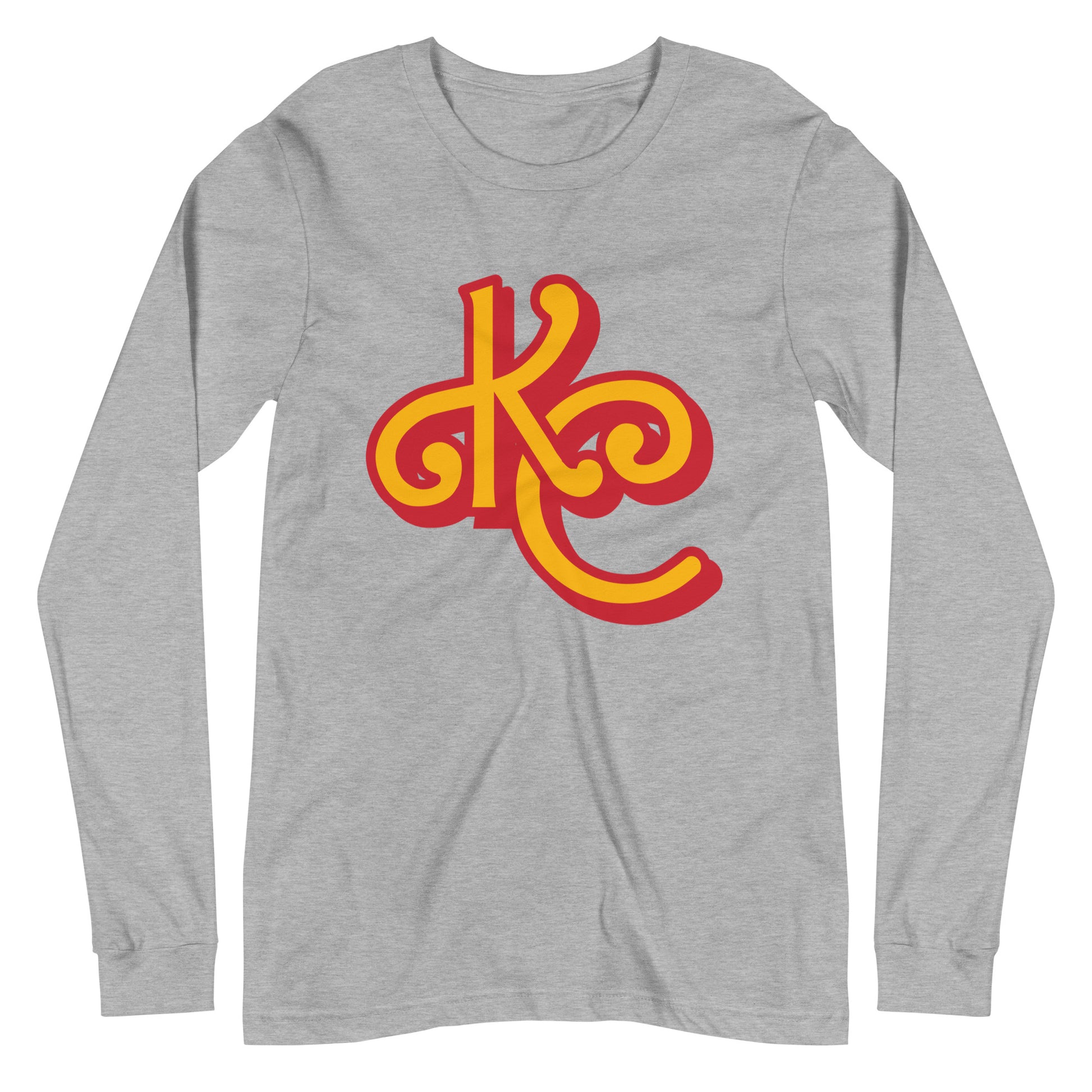 KC Long Sleeve Tee - Love, Boy Jordan