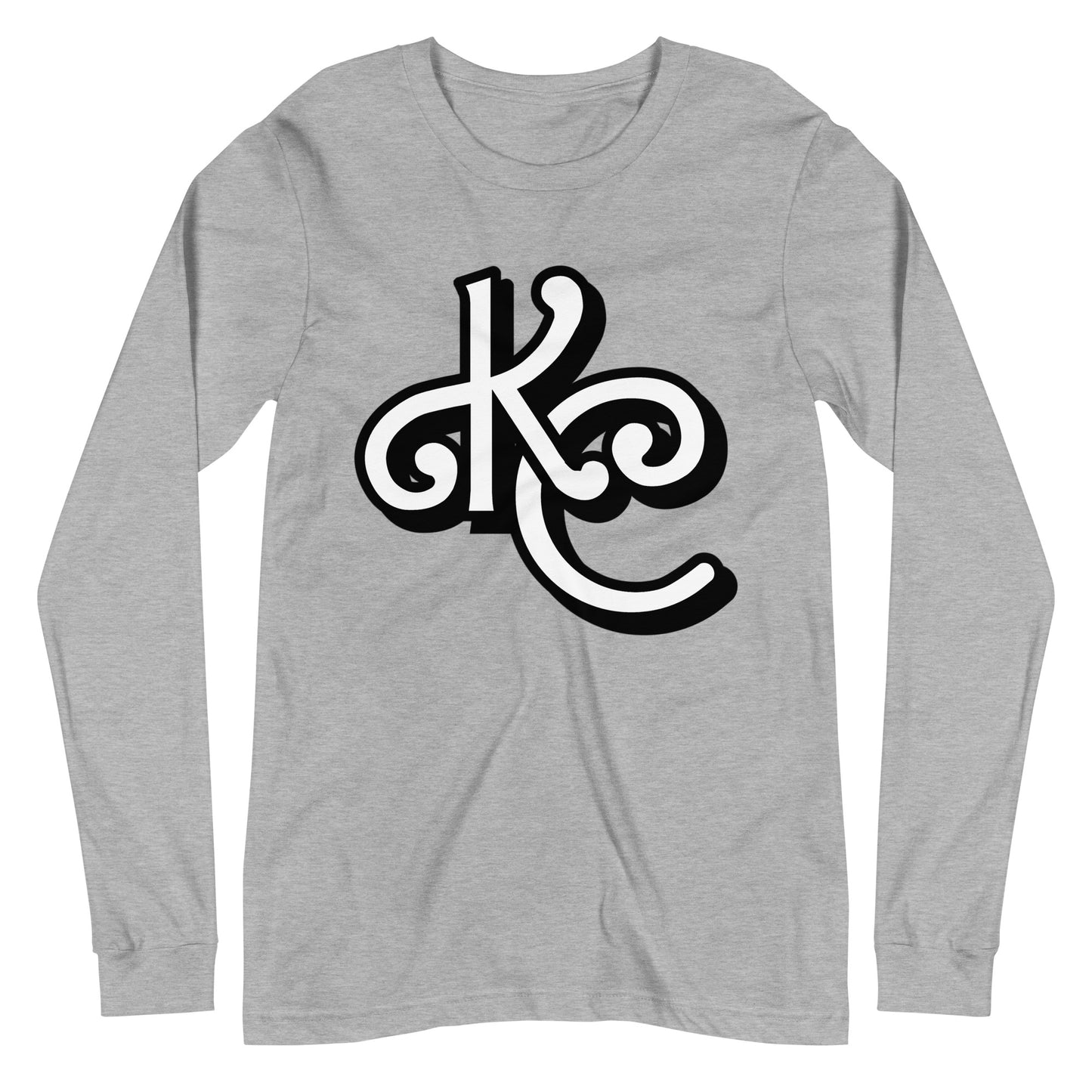 Unisex Long Sleeve Tee - Love, Boy Jordan