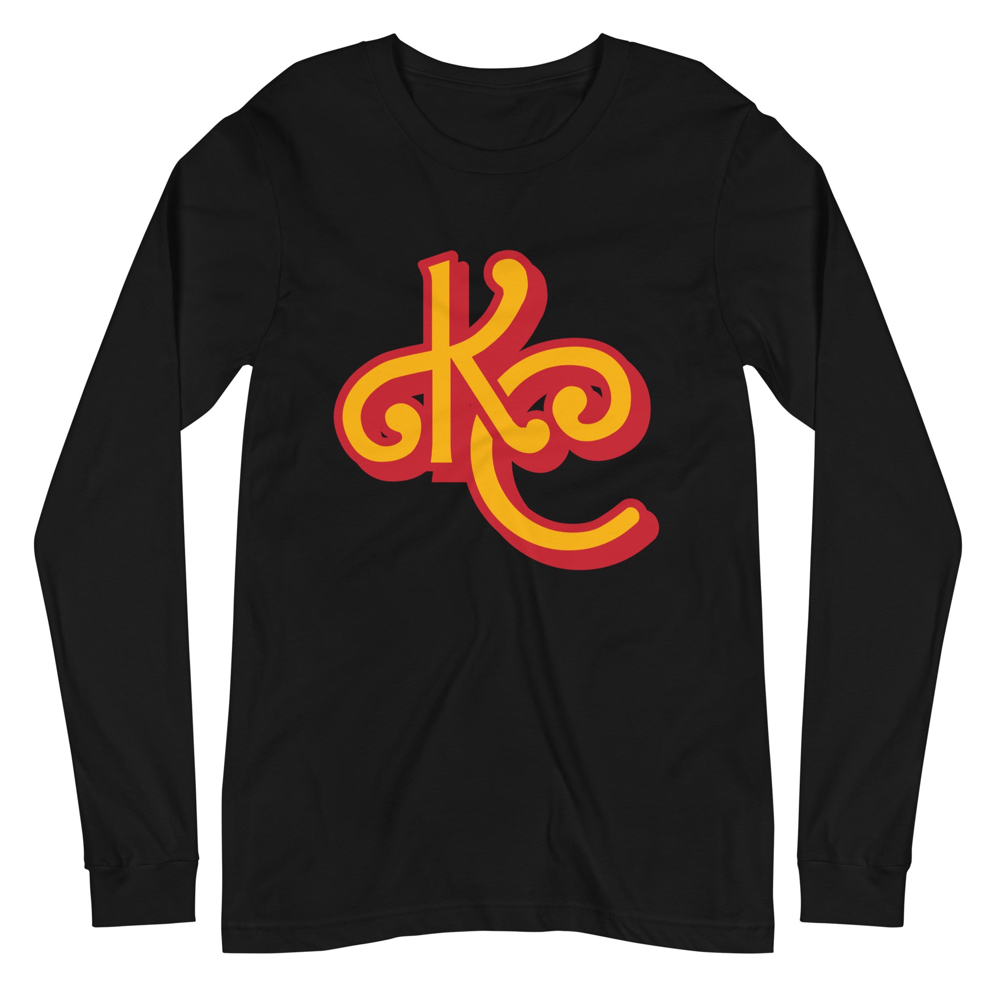 KC Long Sleeve Tee - Love, Boy Jordan