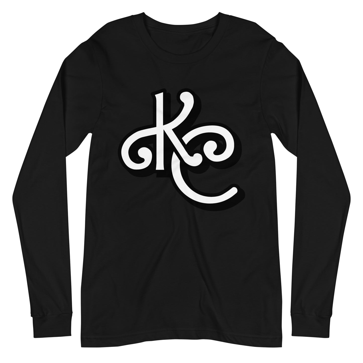 Unisex Long Sleeve Tee - Love, Boy Jordan