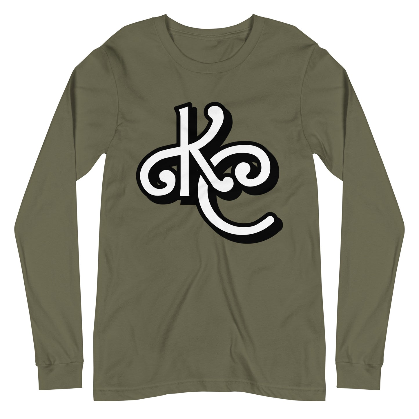 Unisex Long Sleeve Tee - Love, Boy Jordan