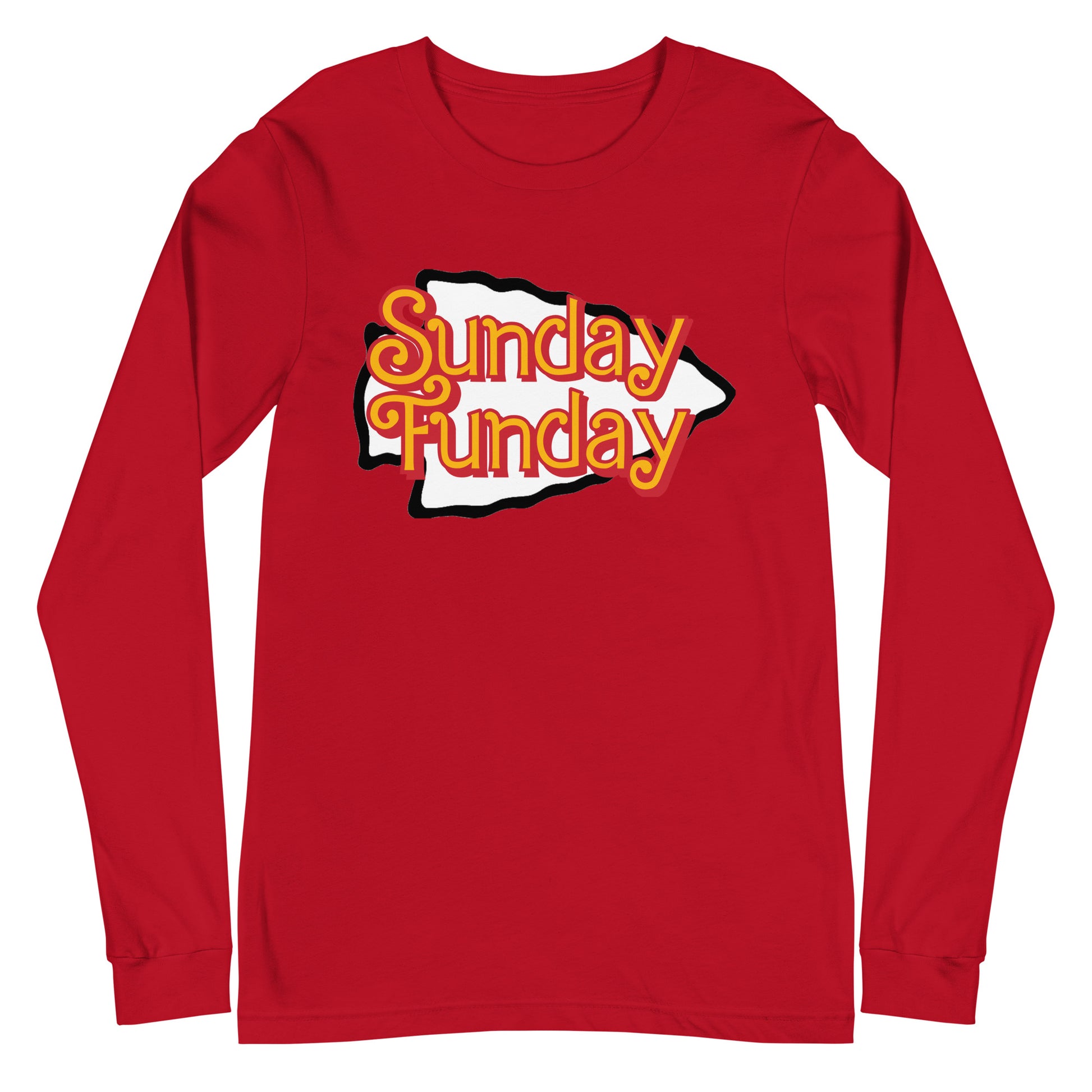 Unisex Long Sleeve Tee - Love, Boy Jordan