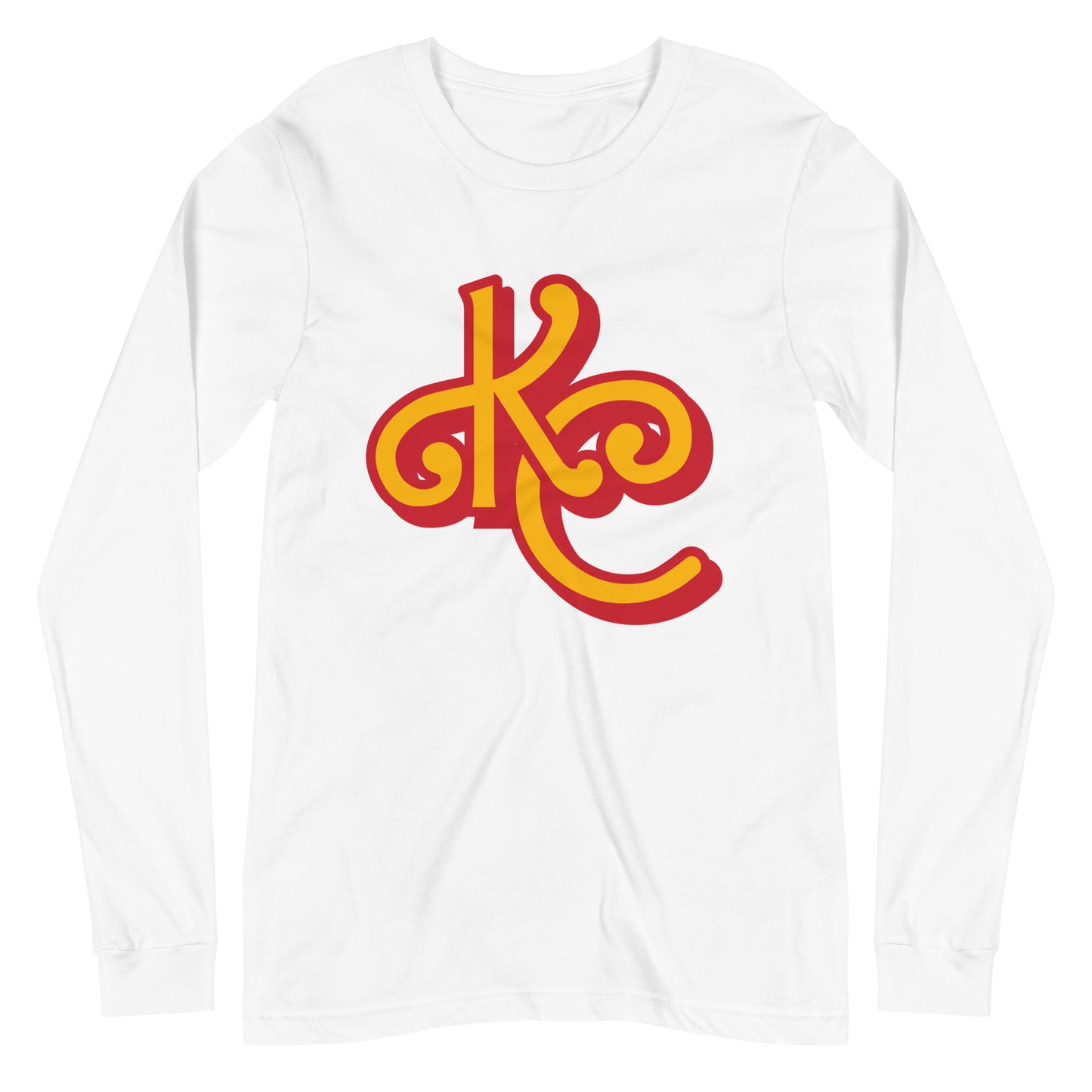 KC Long Sleeve Tee - Love, Boy Jordan