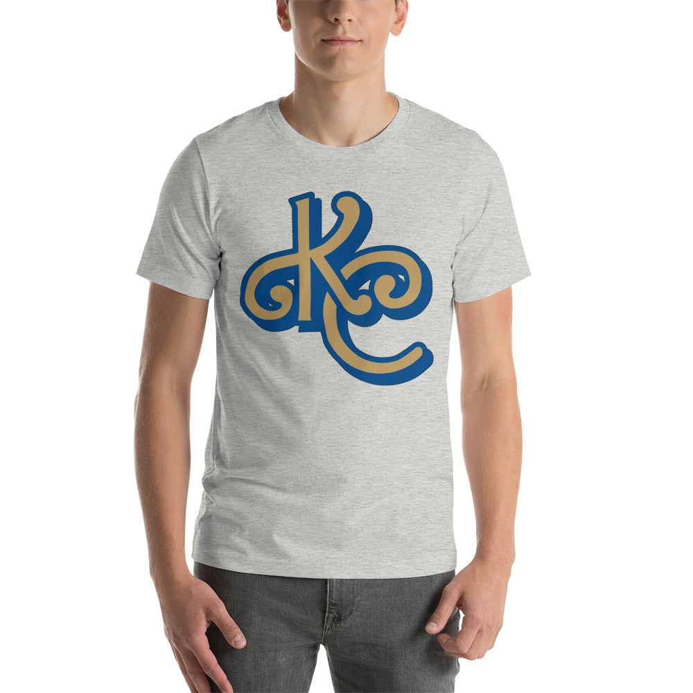 KC Royals t-shirt - Love, Boy Jordan