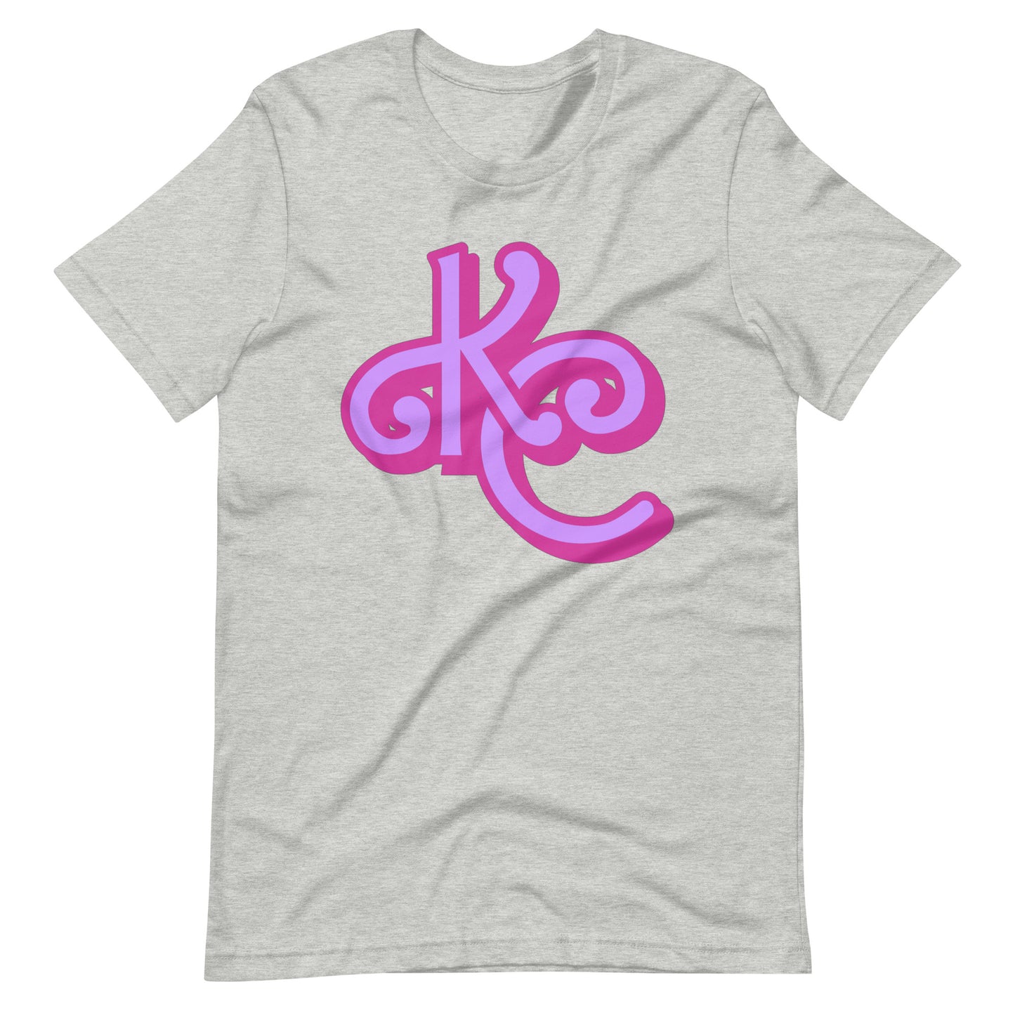 KC Pink t-shirt - Love, Boy Jordan