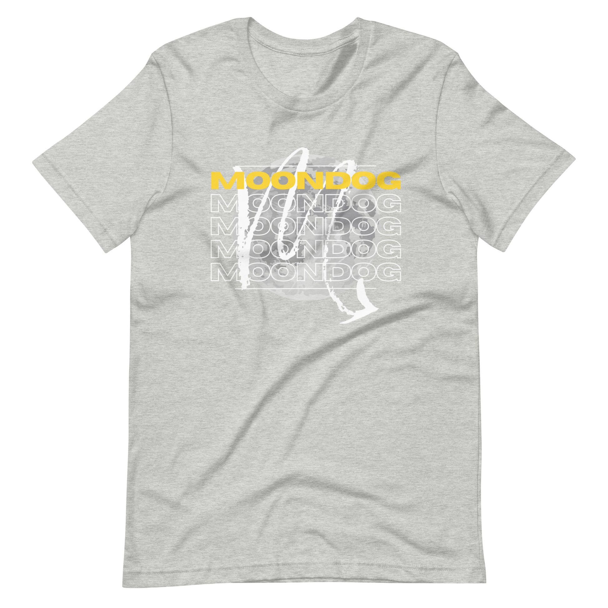 Moondog t-shirt - Love, Boy Jordan