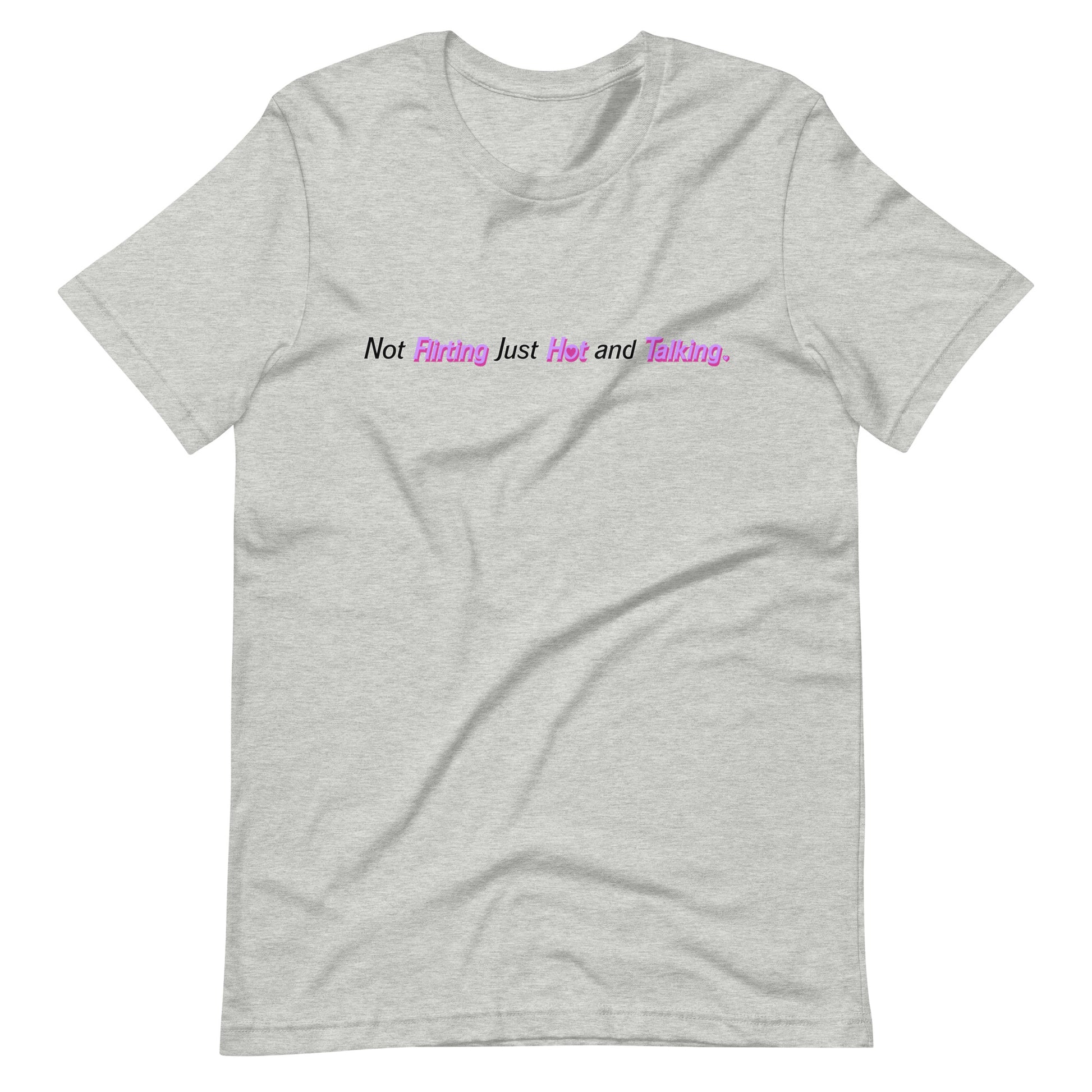 Hot and Talking t-shirt - Love, Boy Jordan