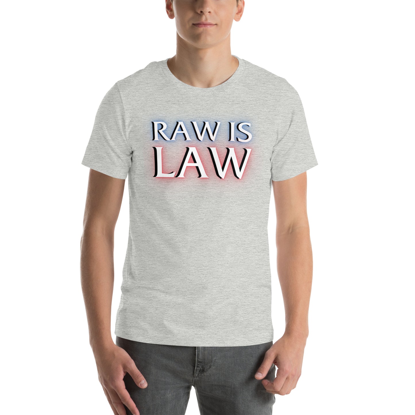 Unisex t-shirt - Love, Boy Jordan