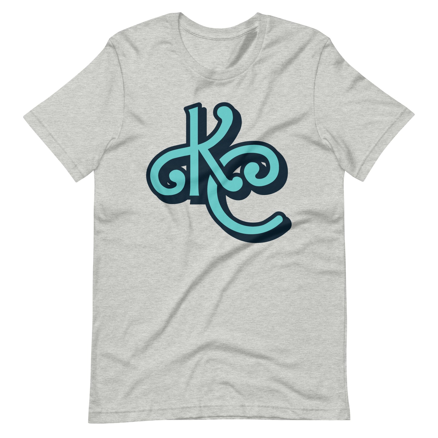 KC Current Unisex t-shirt