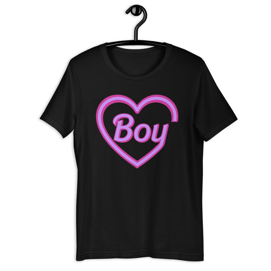 Lover Boy Unisex t-shirt - Love, Boy Jordan