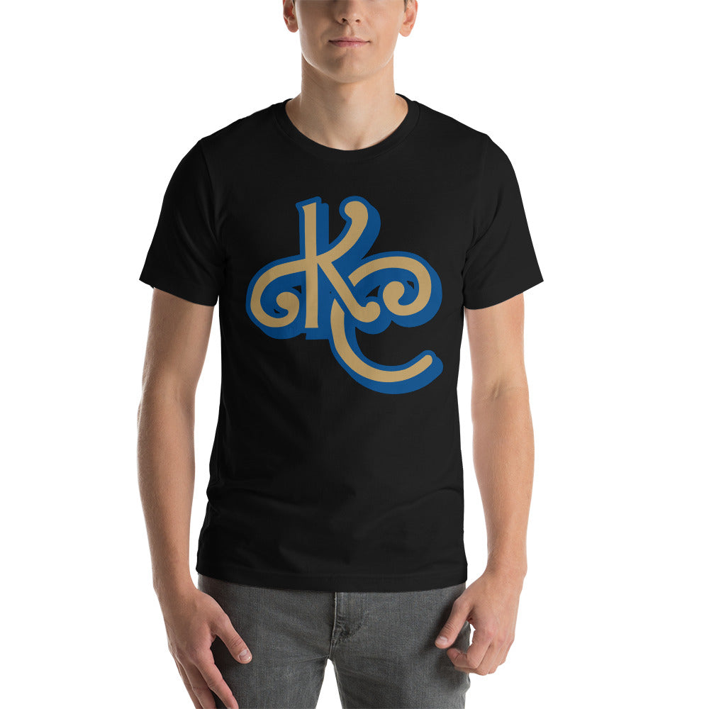 KC Royals t-shirt - Love, Boy Jordan