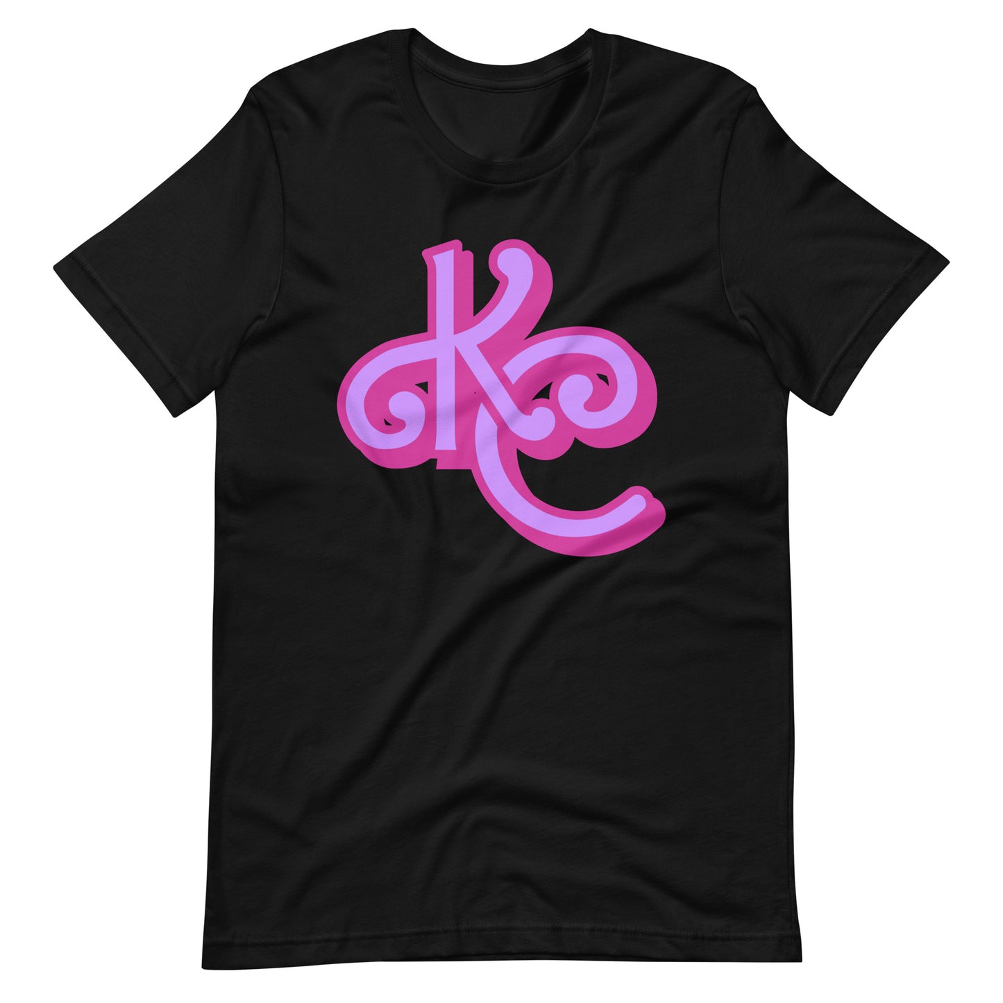 KC Pink t-shirt - Love, Boy Jordan