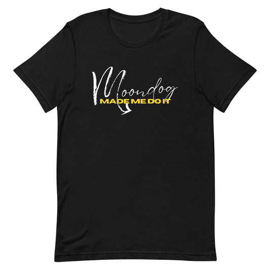 Moondog t-shirt - Love, Boy Jordan