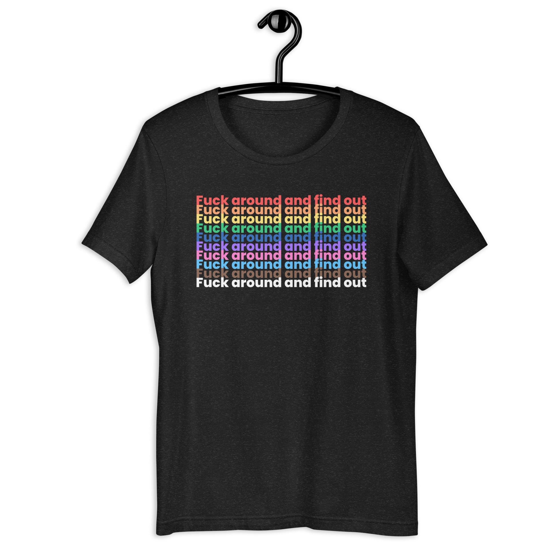 PRIDE t-shirt - Love, Boy Jordan