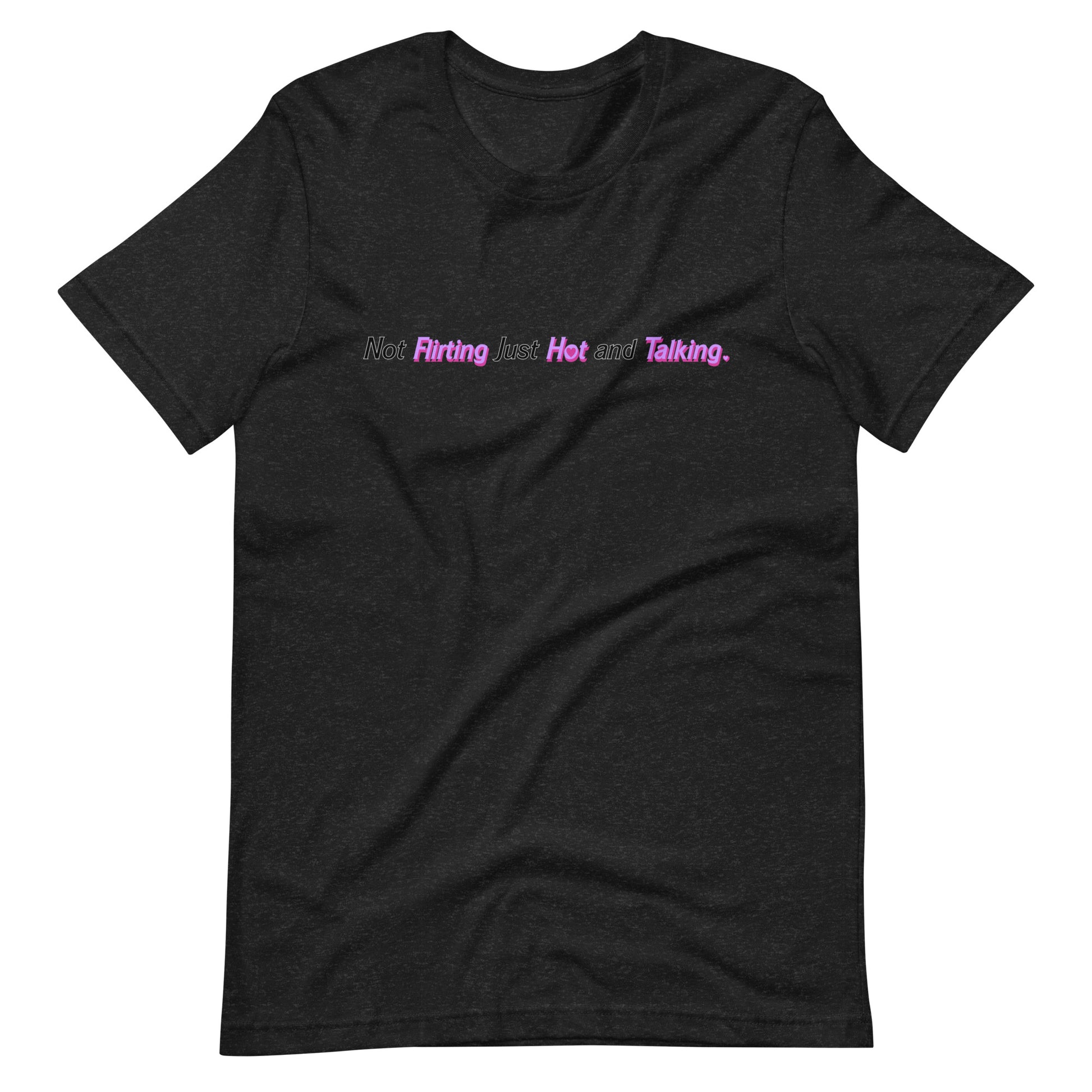 Hot and Talking t-shirt - Love, Boy Jordan