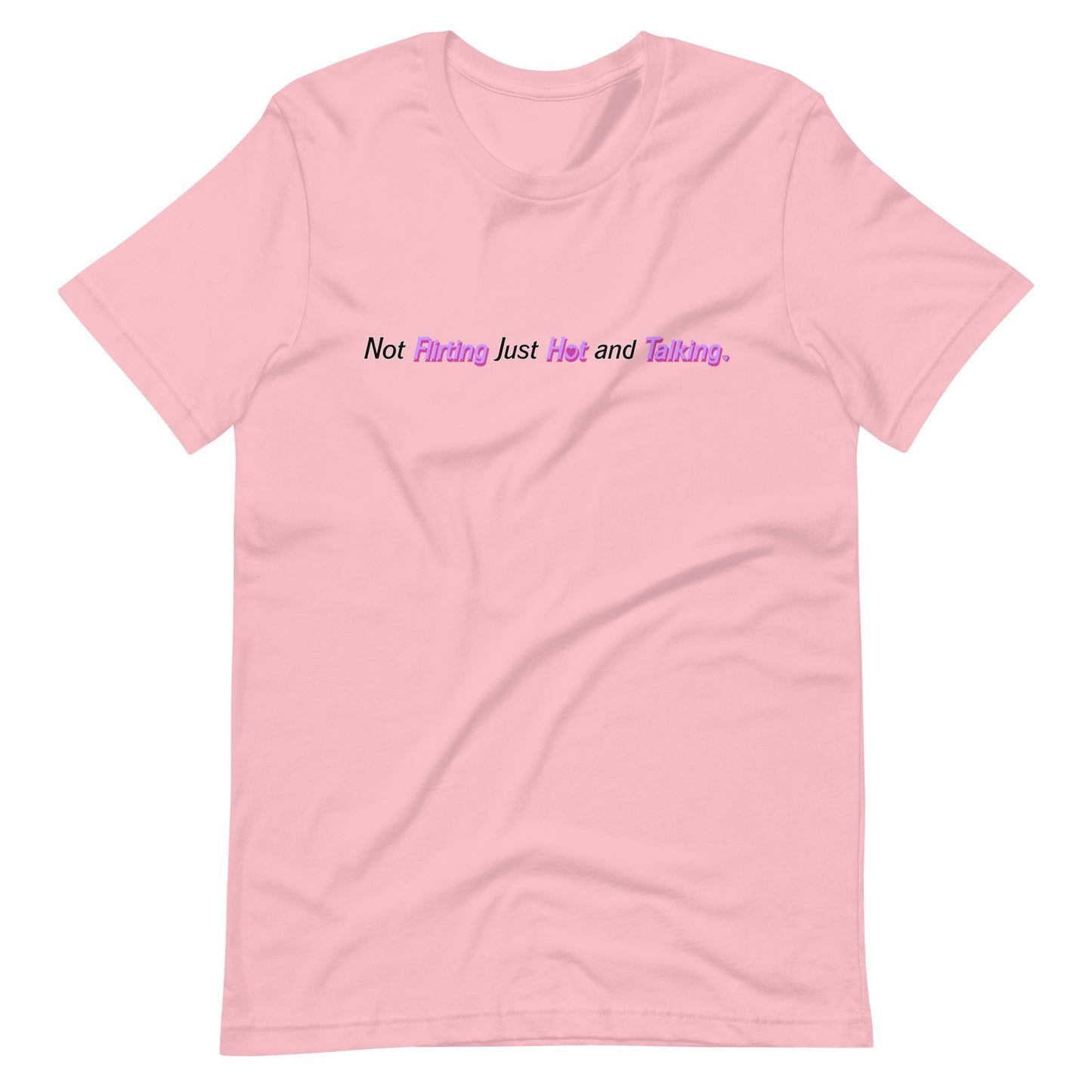 Hot and Talking t-shirt - Love, Boy Jordan