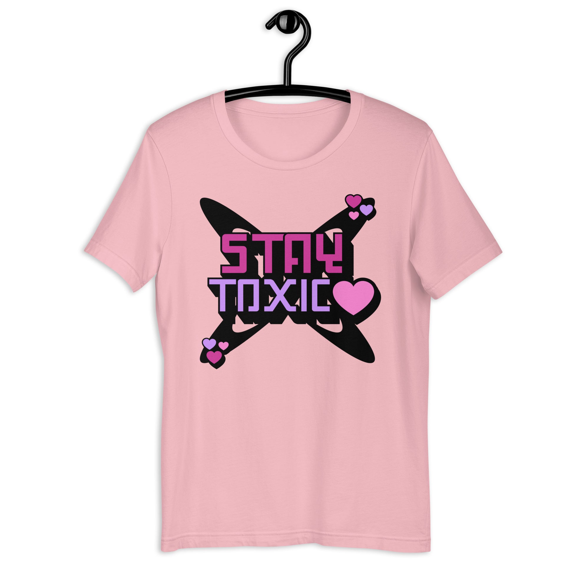 Stay Toxic t-shirt - Love, Boy Jordan