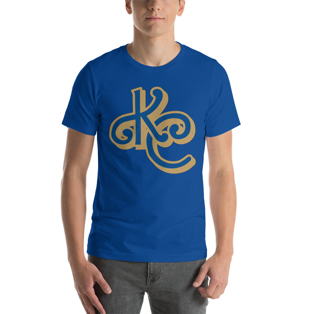 KC Royals t-shirt - Love, Boy Jordan