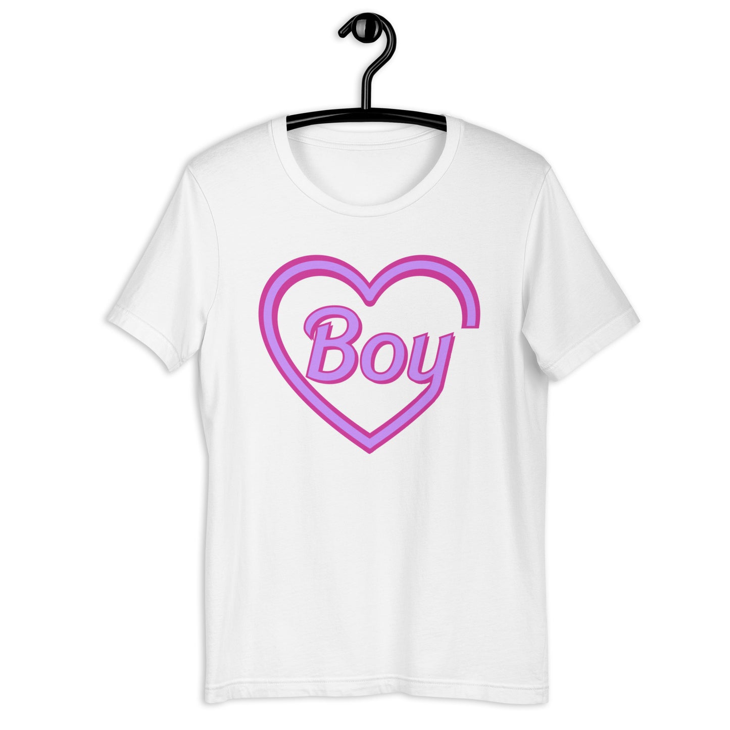 Lover Boy Unisex t-shirt - Love, Boy Jordan