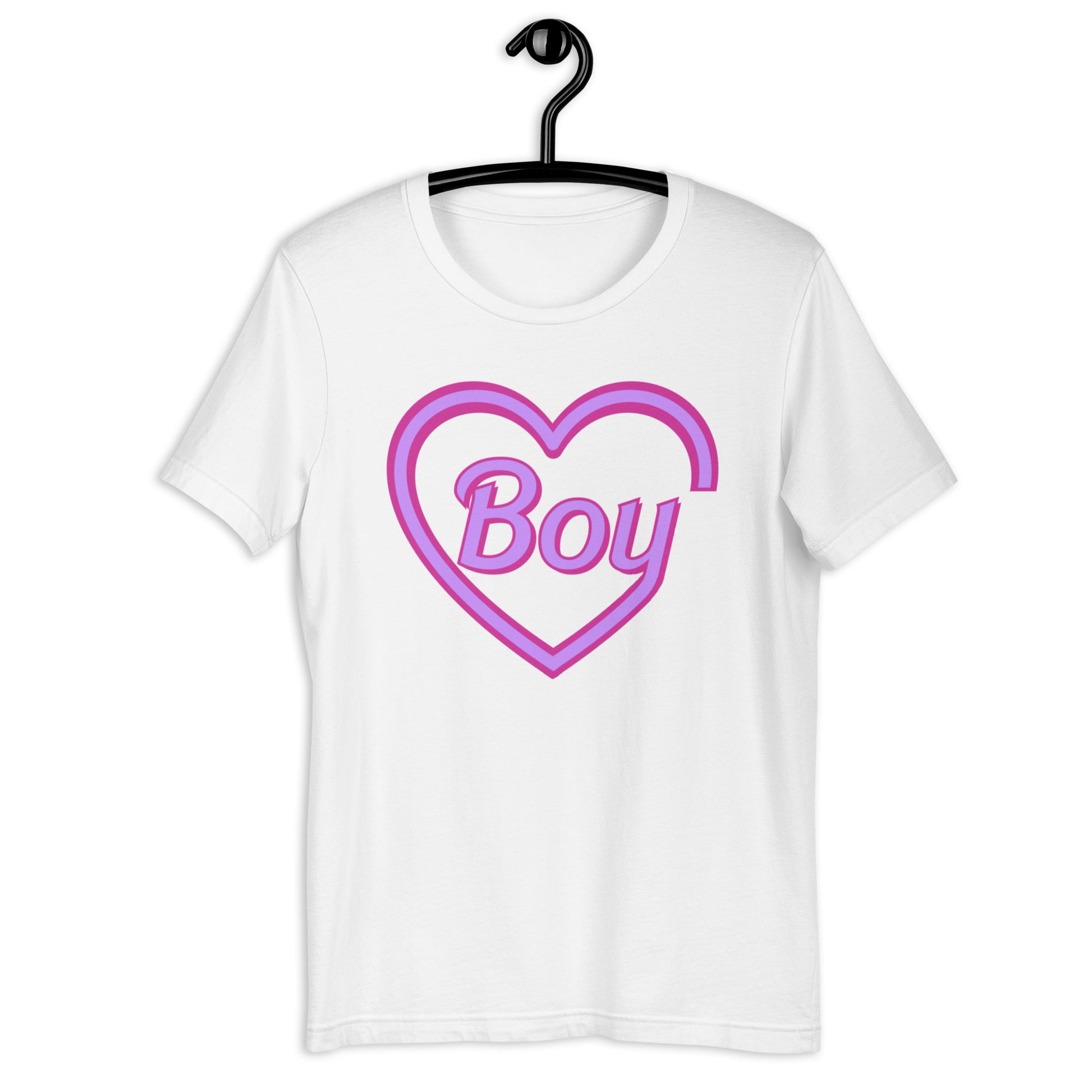 Lover Boy Unisex t-shirt - Love, Boy Jordan